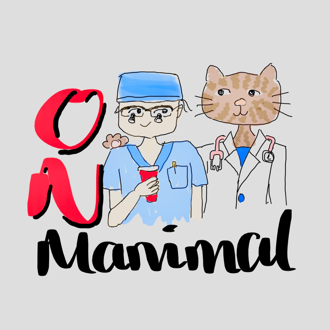 How to become a veterinarian/physician in Ontario, Canada? episode artwork