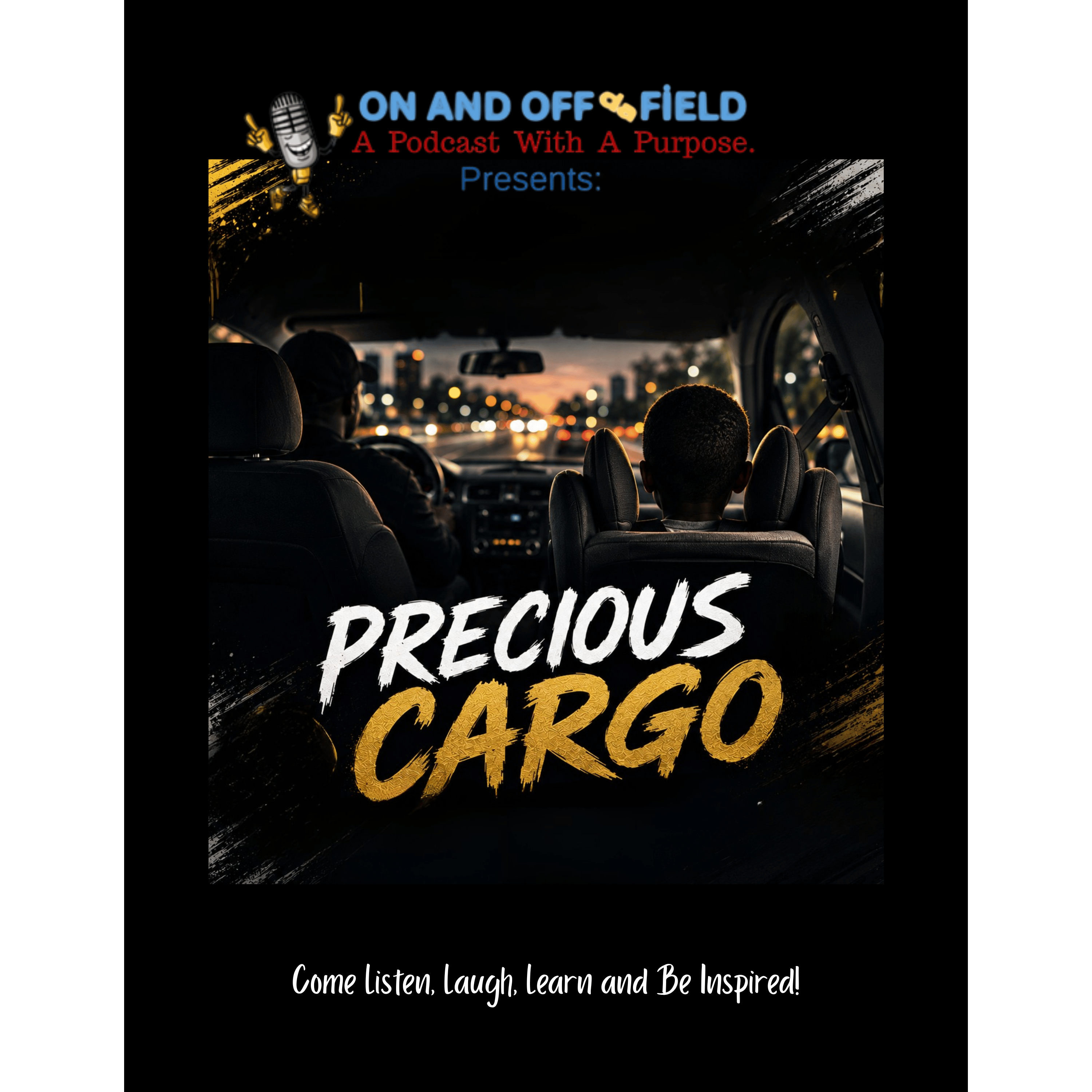 Precious Cargo episode artwork