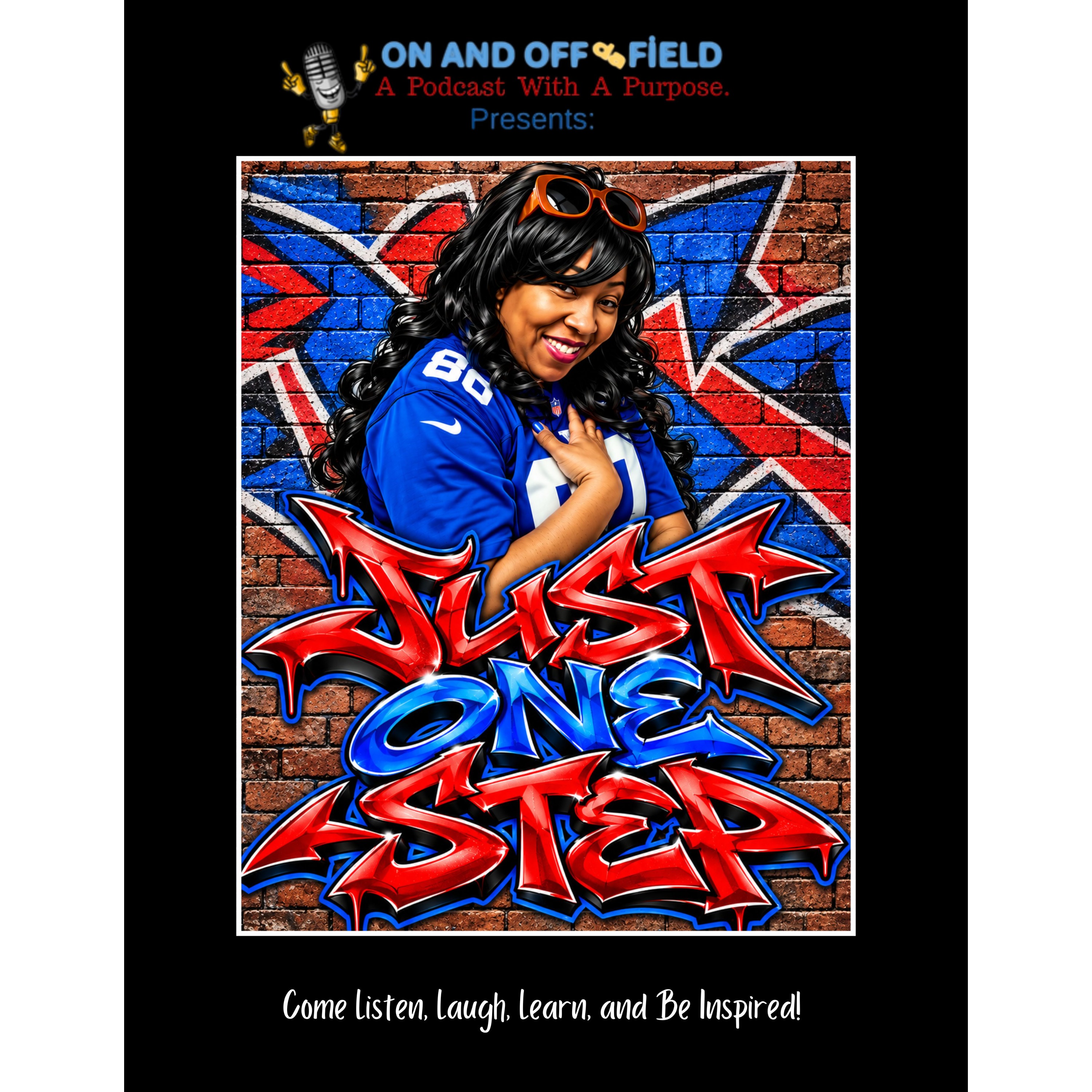 Just One Step episode artwork
