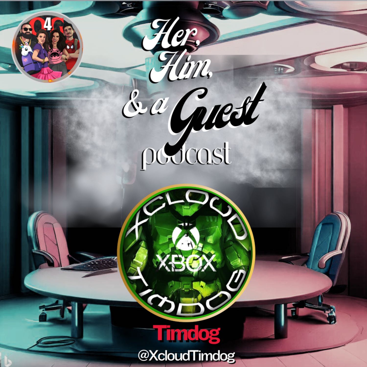 Xcloud Timdog and His Rise on X: A Her, Him, and a Guest Exclusive
