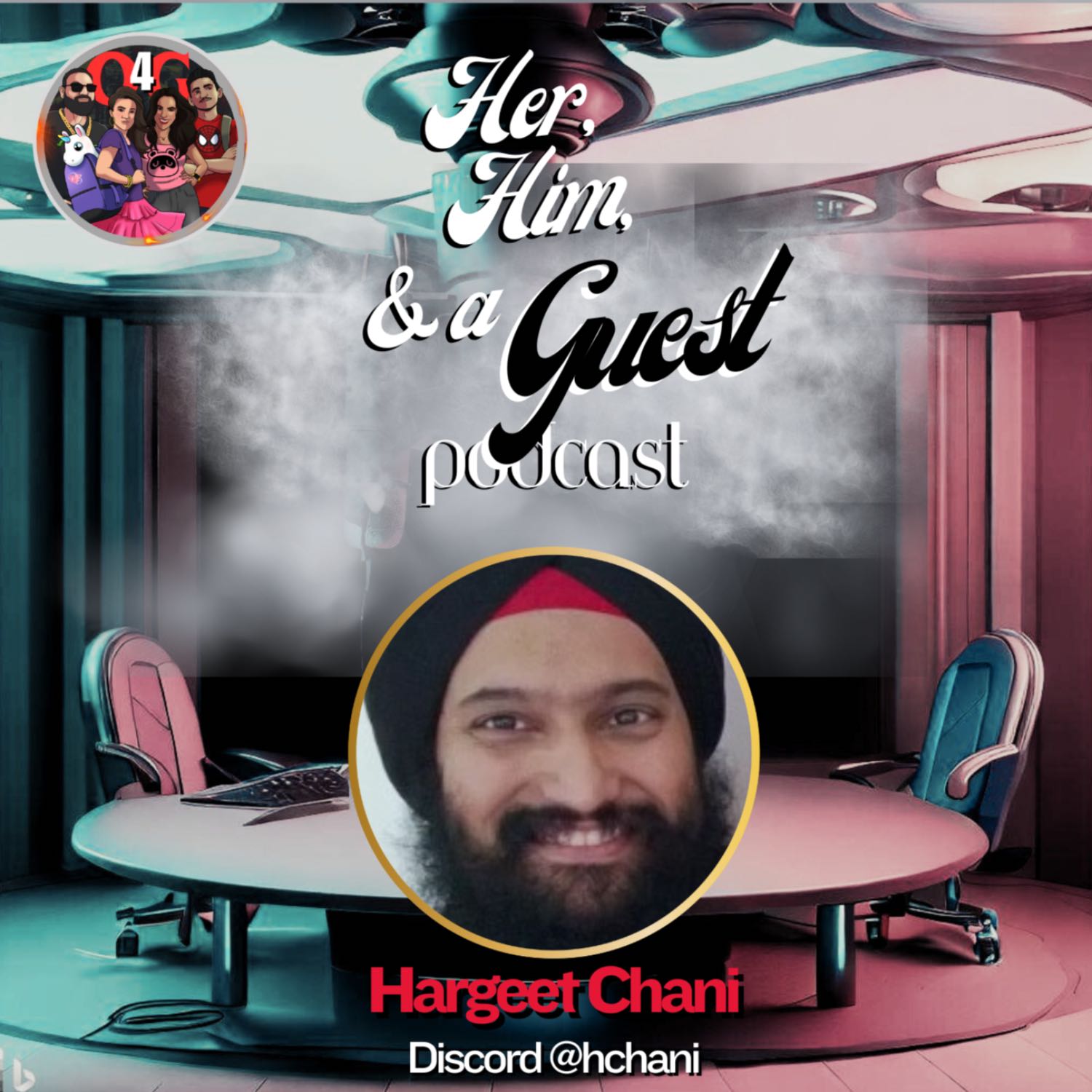 Hargeet Chani, and Becoming THE Gaming Pundit: A Her, Him, and a Guest Exclusive