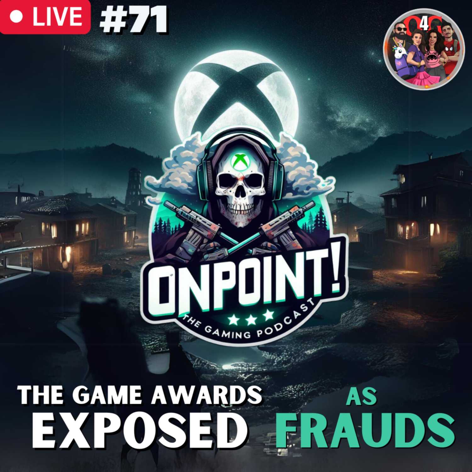 OnPoint! 4 Gamers