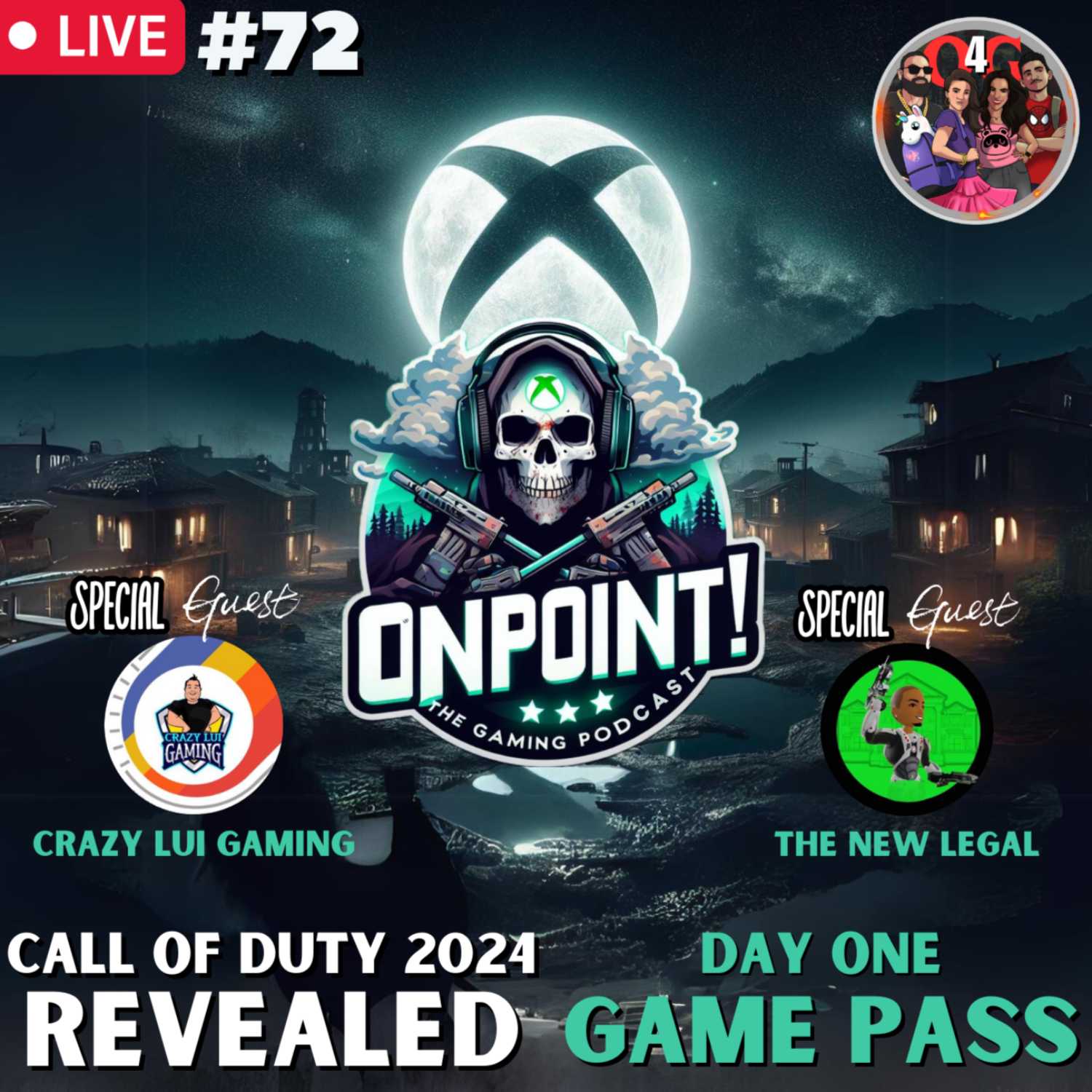OnPoint! 4 Gamers