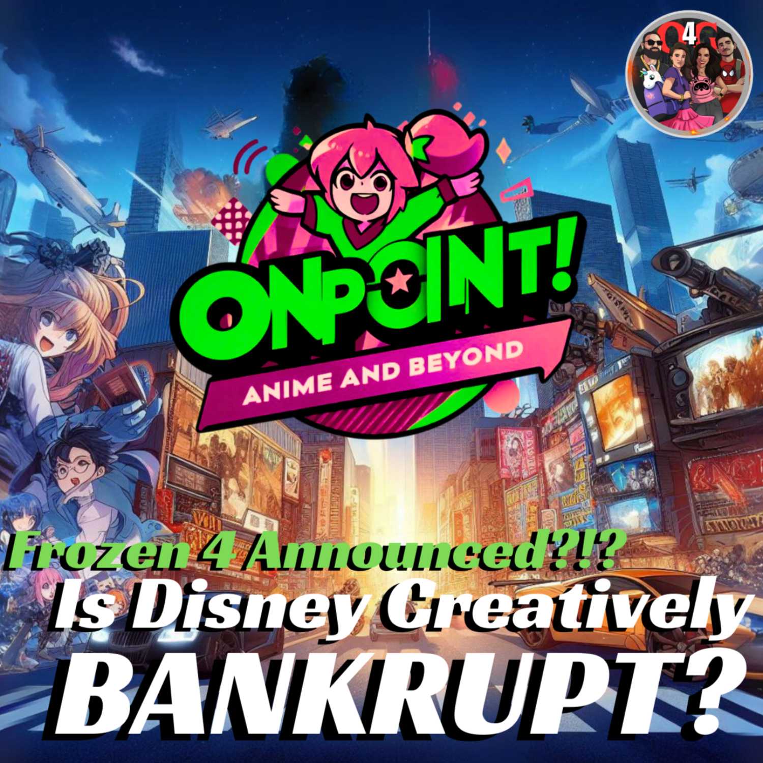 OnPoint! 4 Gamers