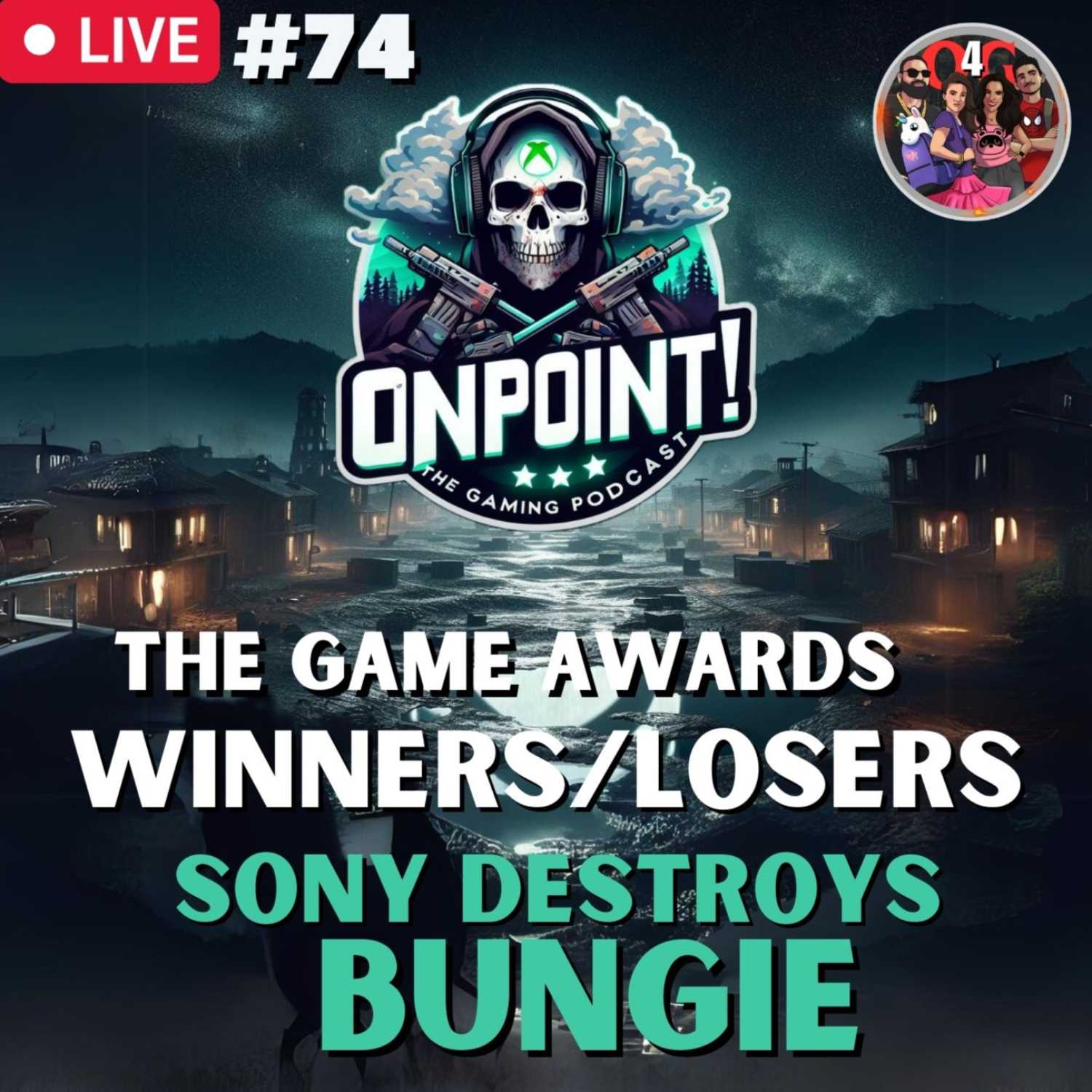OnPoint! 4 Gamers