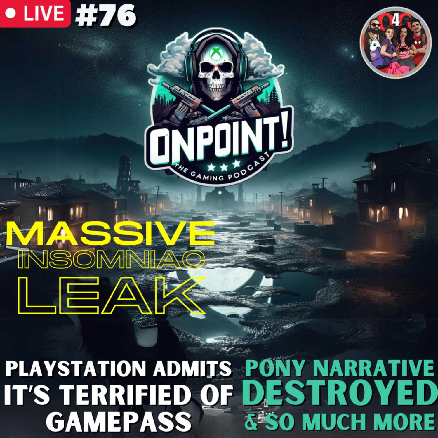 OnPoint! 4 Gamers