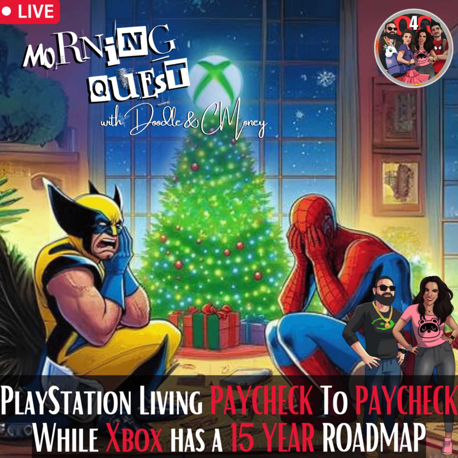 OnPoint! 4 Gamers