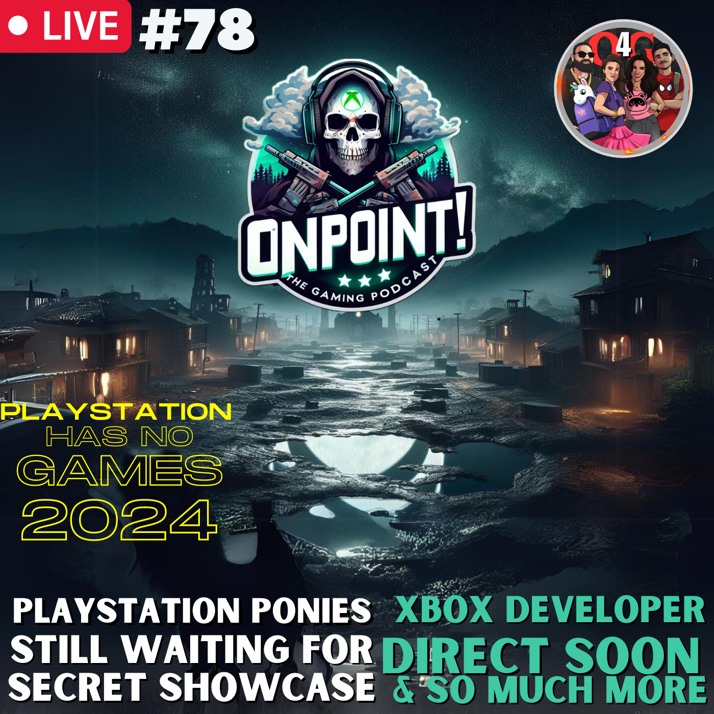 OnPoint! 4 Gamers