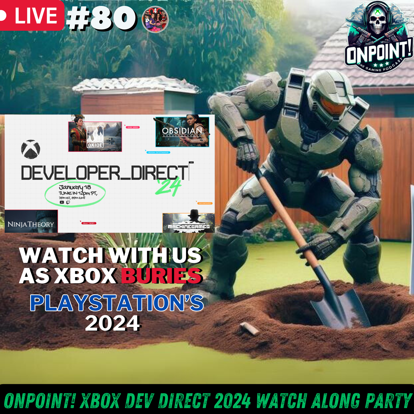 OnPoint! 4 Gamers