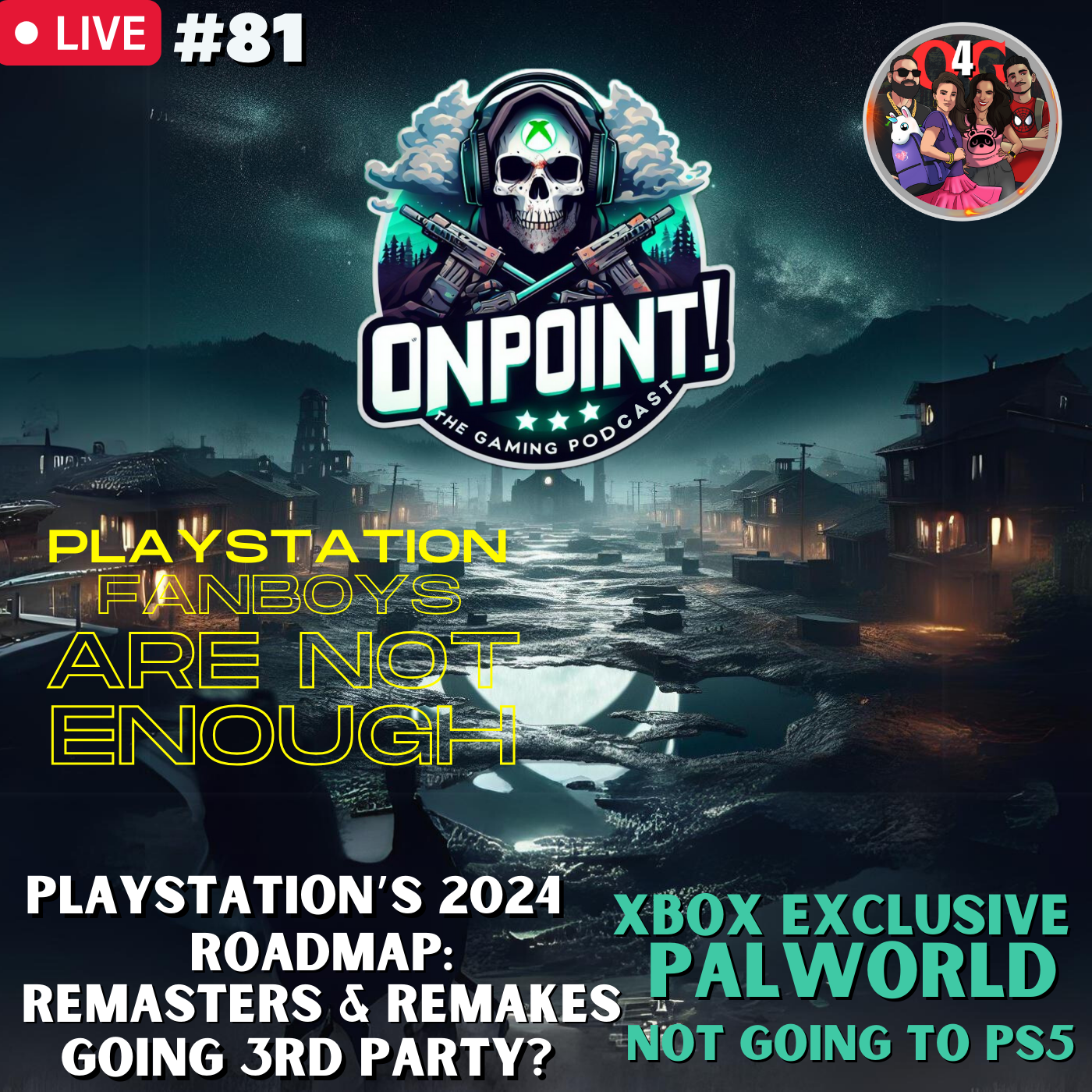 OnPoint! 4 Gamers