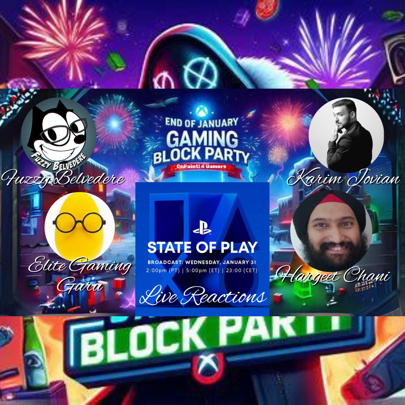 OnPoint! 4 Gamers