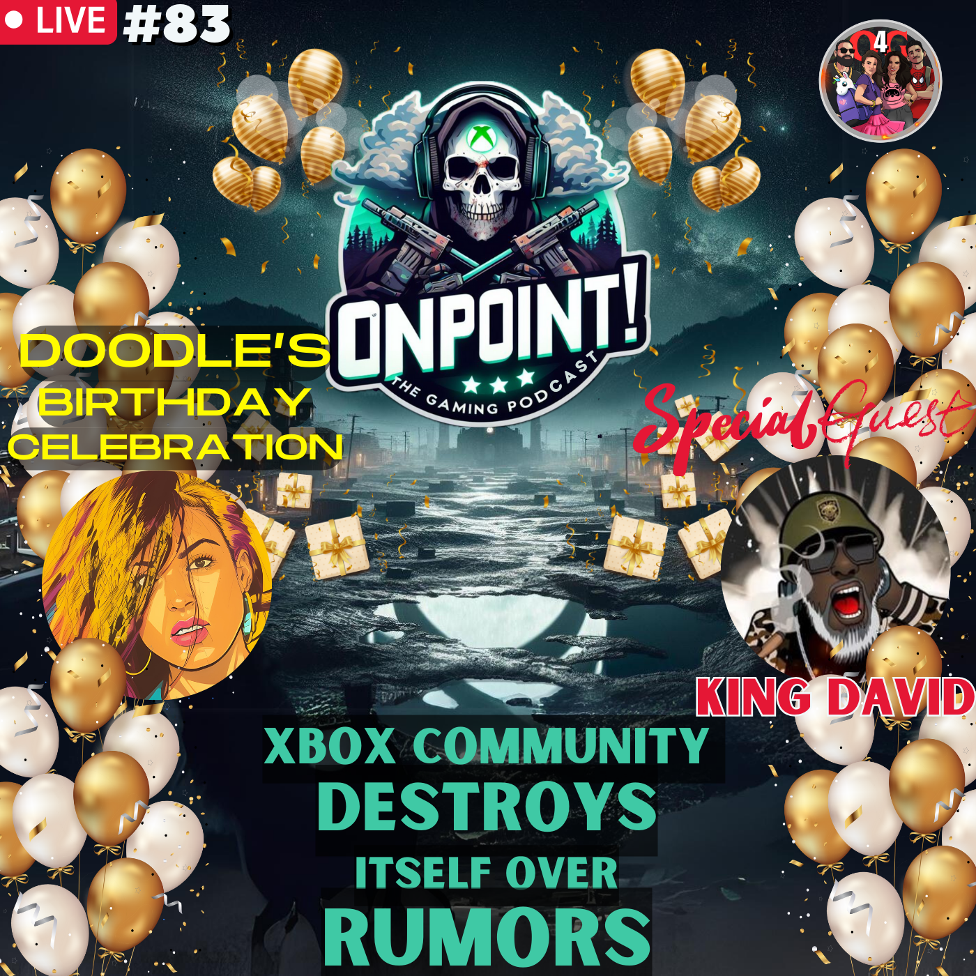 OnPoint! 4 Gamers