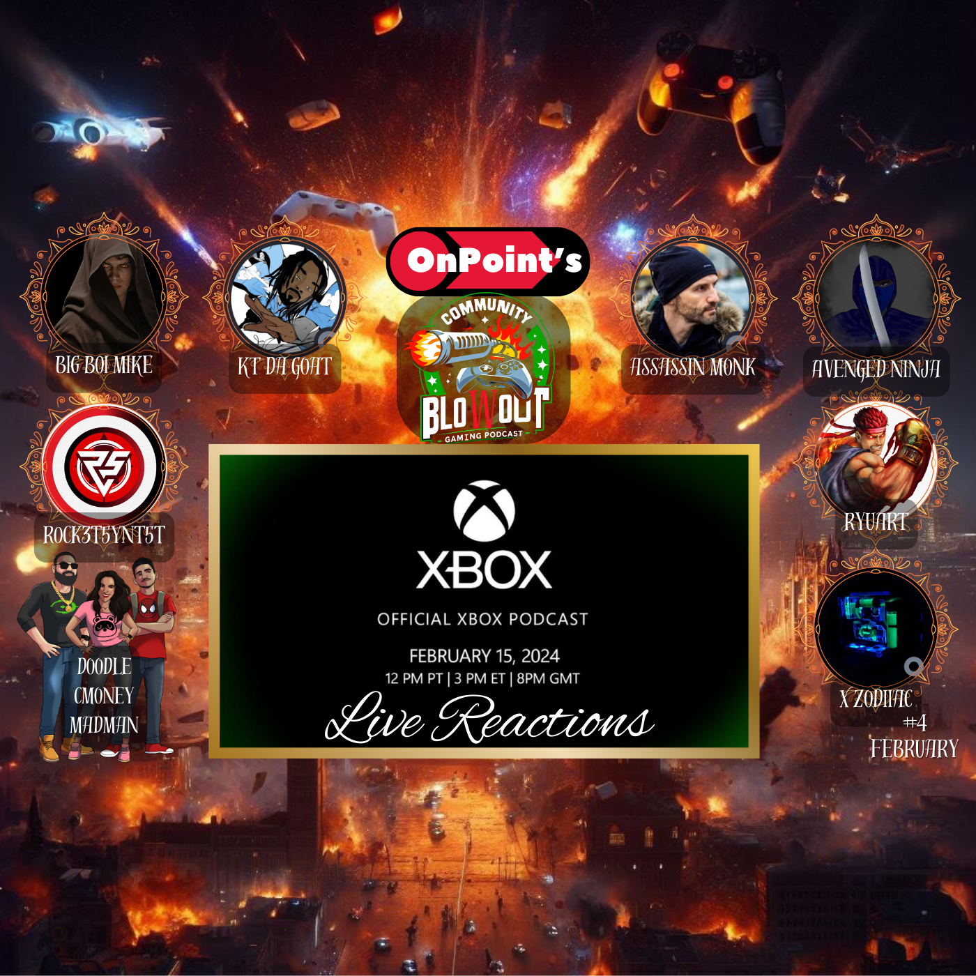 OnPoint! 4 Gamers