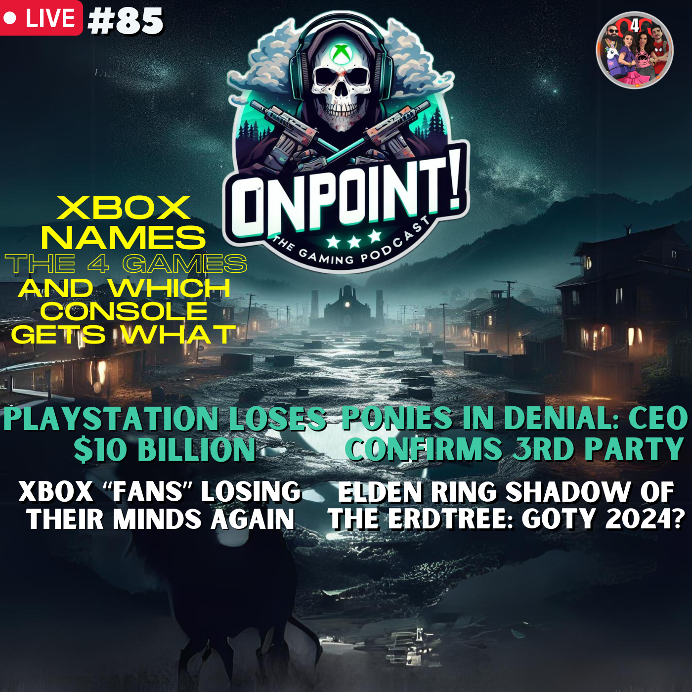 OnPoint! 4 Gamers