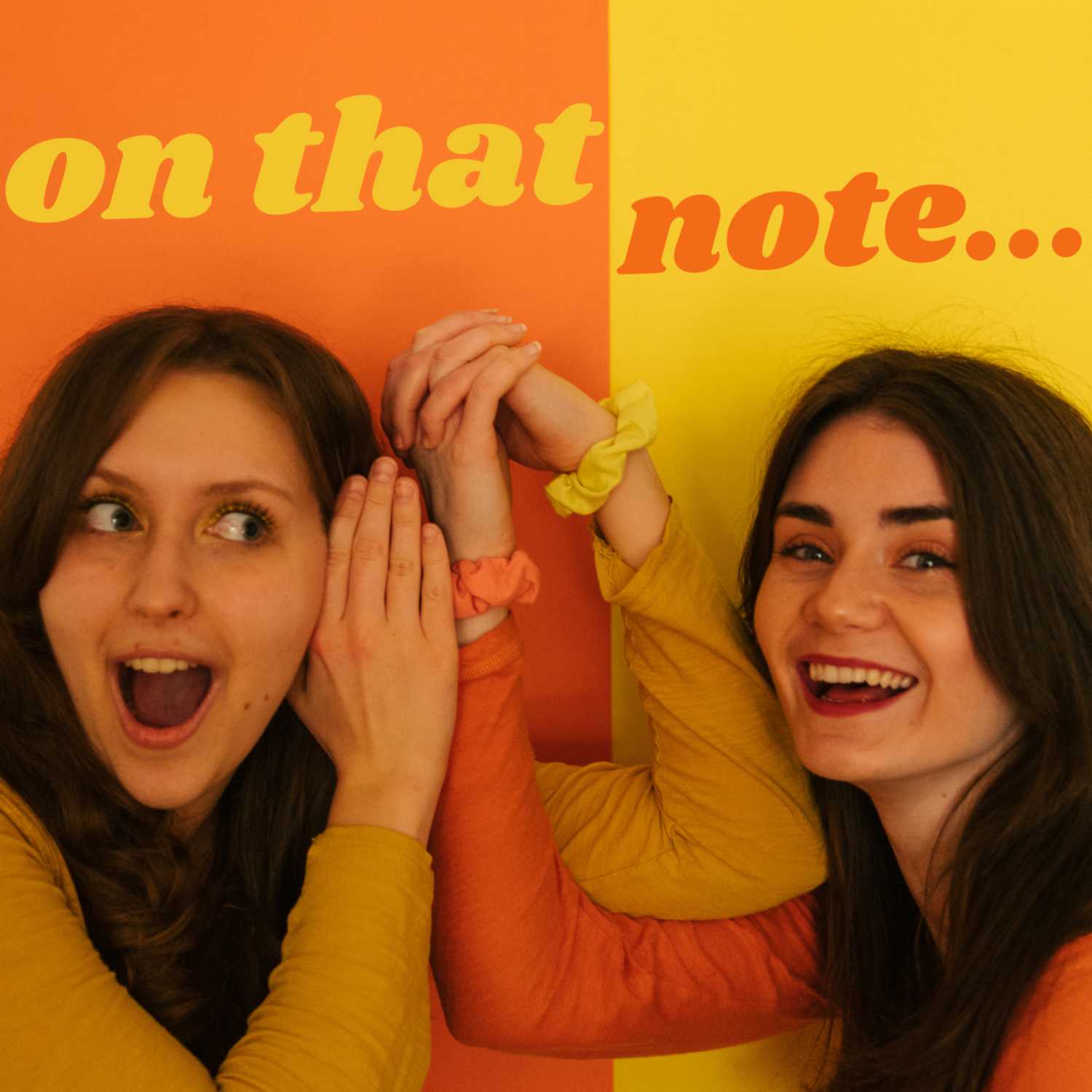 On That Note... cover art