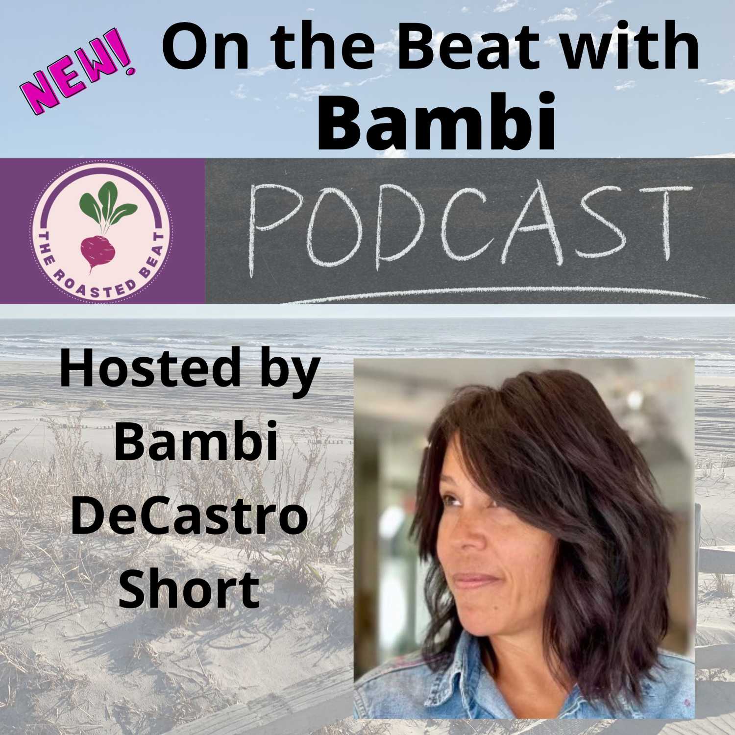 Episode 1 Tony Beck, owner and chef of Yvette's Cafe, Stone Harbor NJ