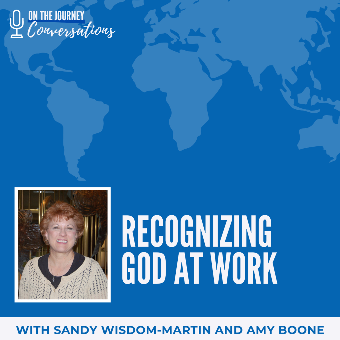 Recognizing God at Work