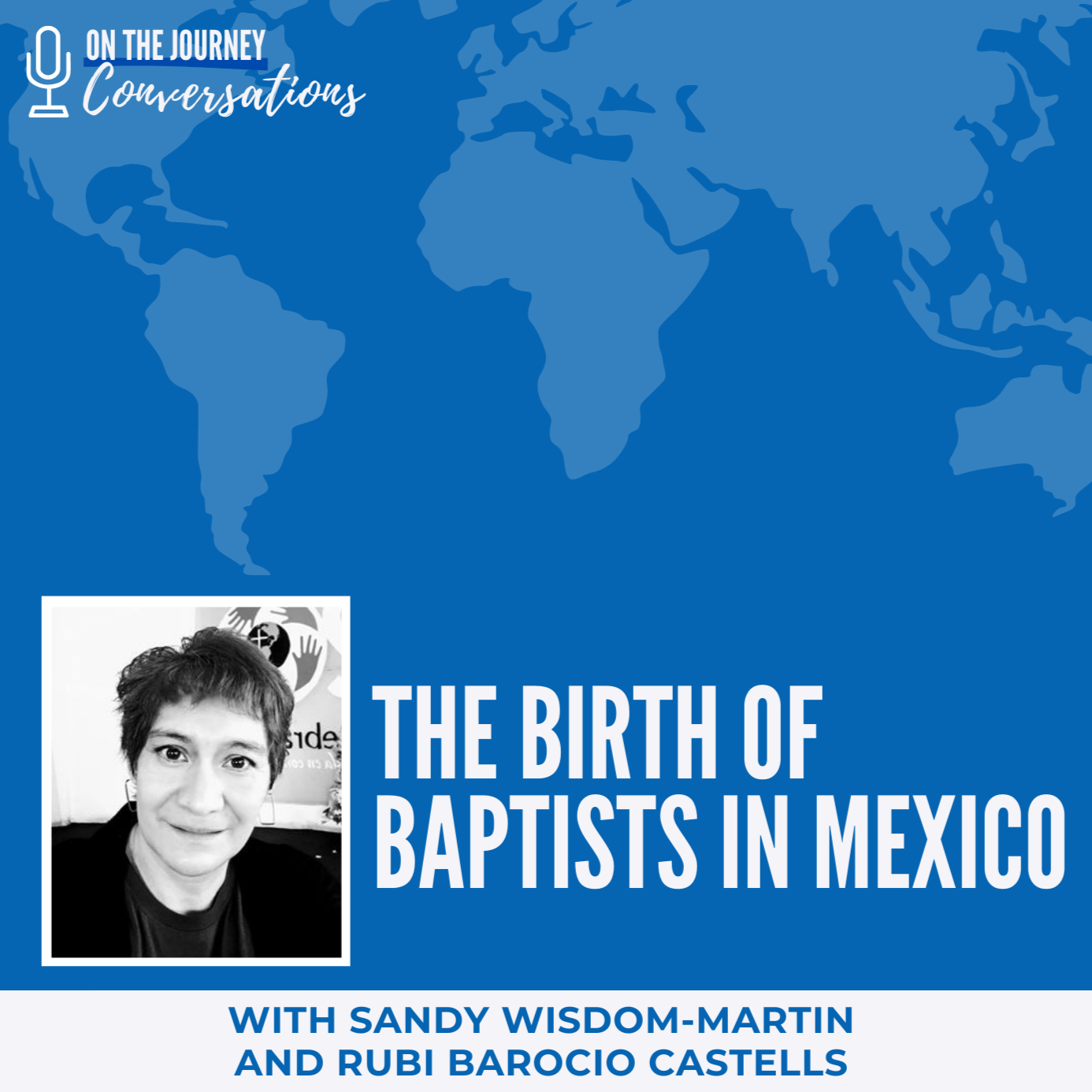 The Birth of Baptists in Mexico