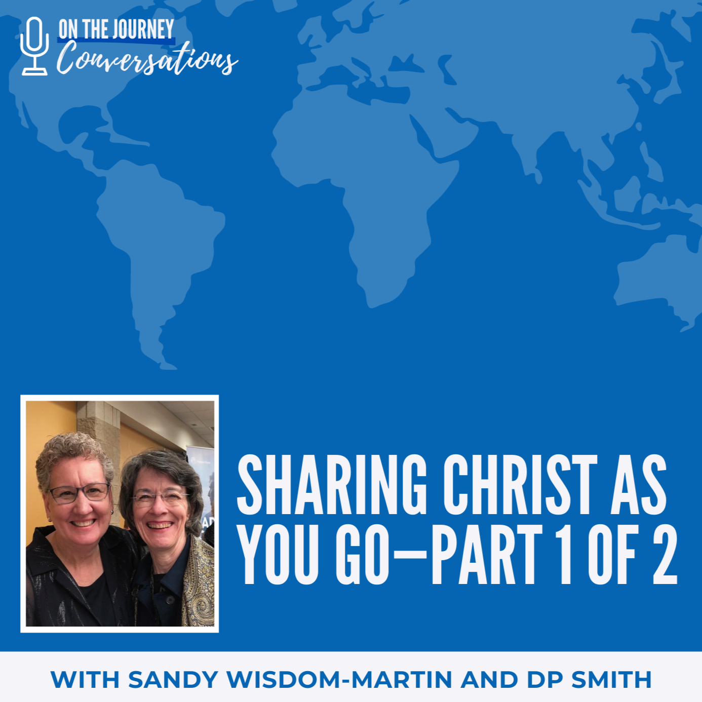 On The Journey Conversations