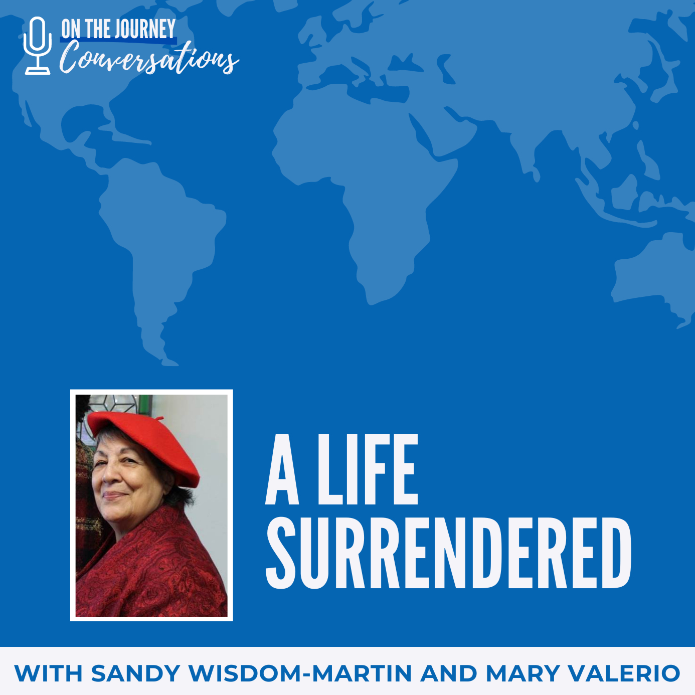 A Life Surrendered