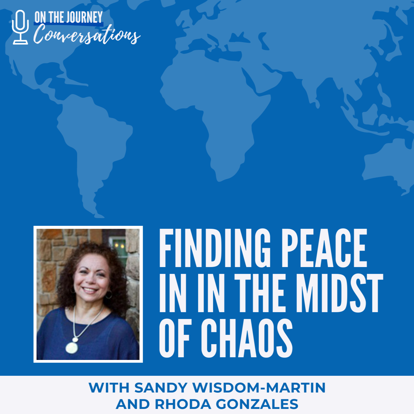 Finding Peace in in the Midst of Chaos