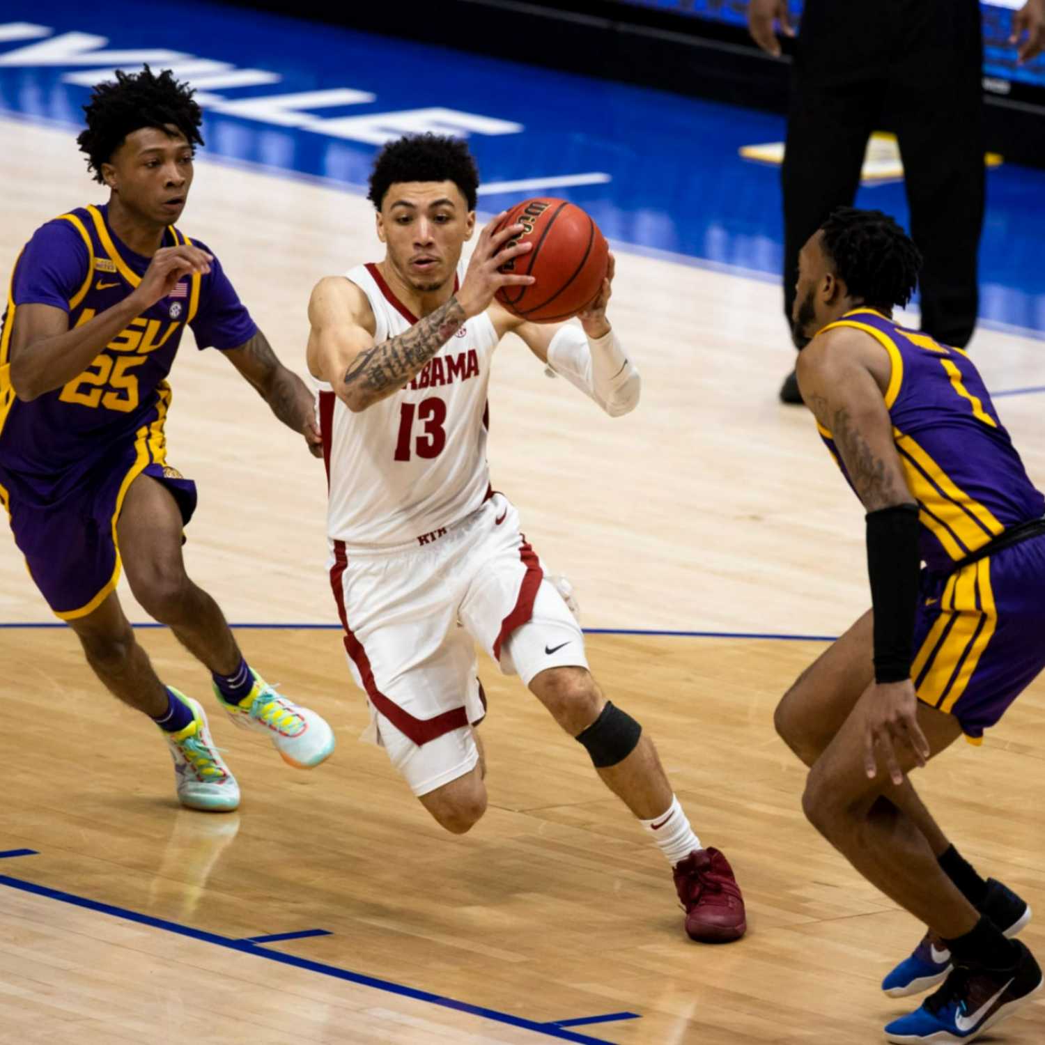 On The Line: A College Basketball Podcast