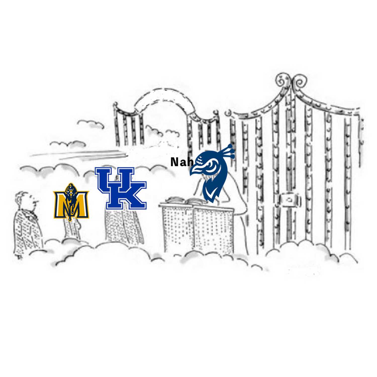 On The Line: A College Basketball Podcast