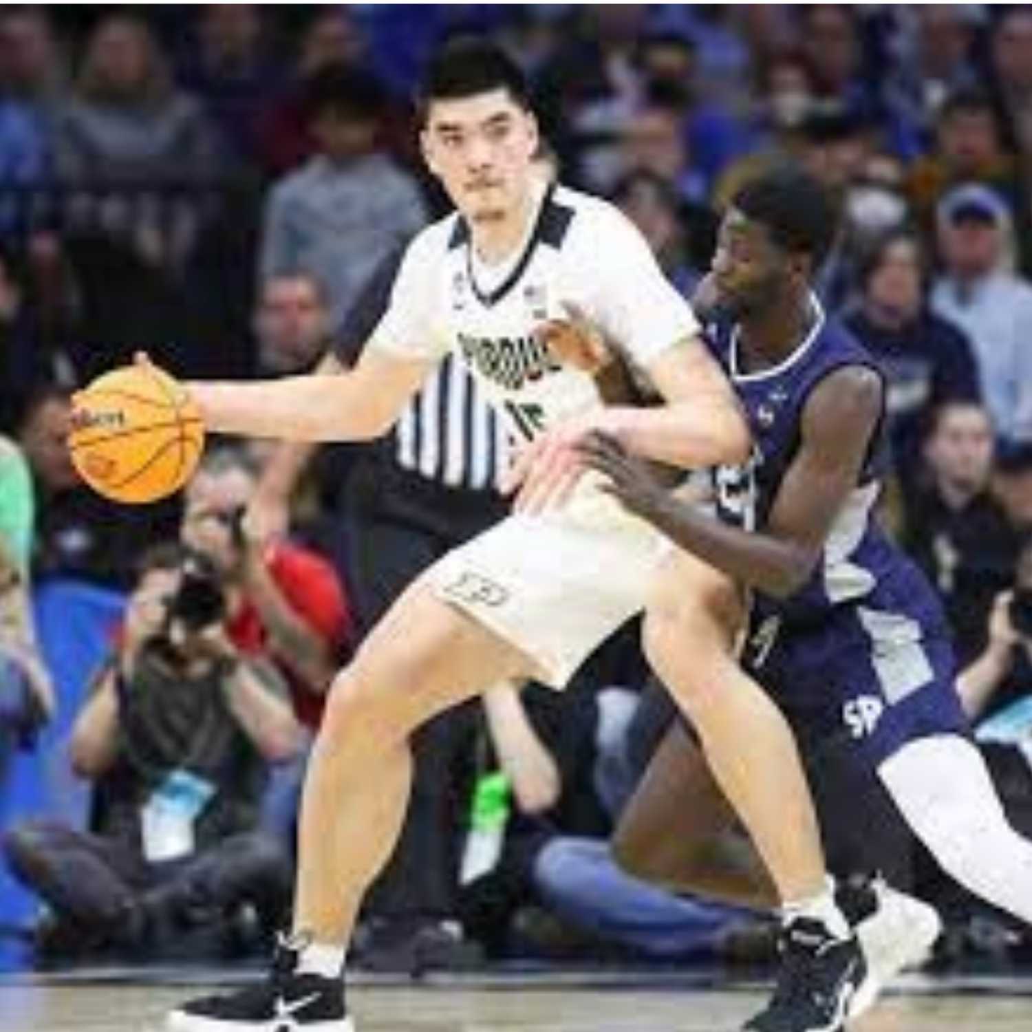 On The Line: A College Basketball Podcast