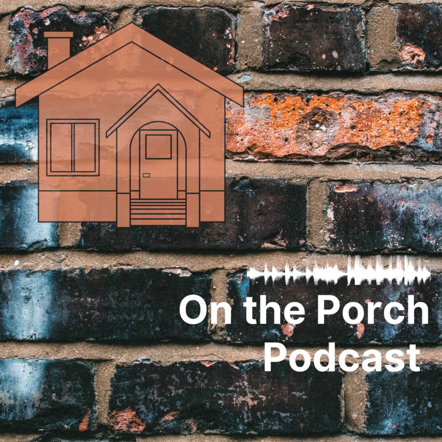 On the Porch Podcast cover art