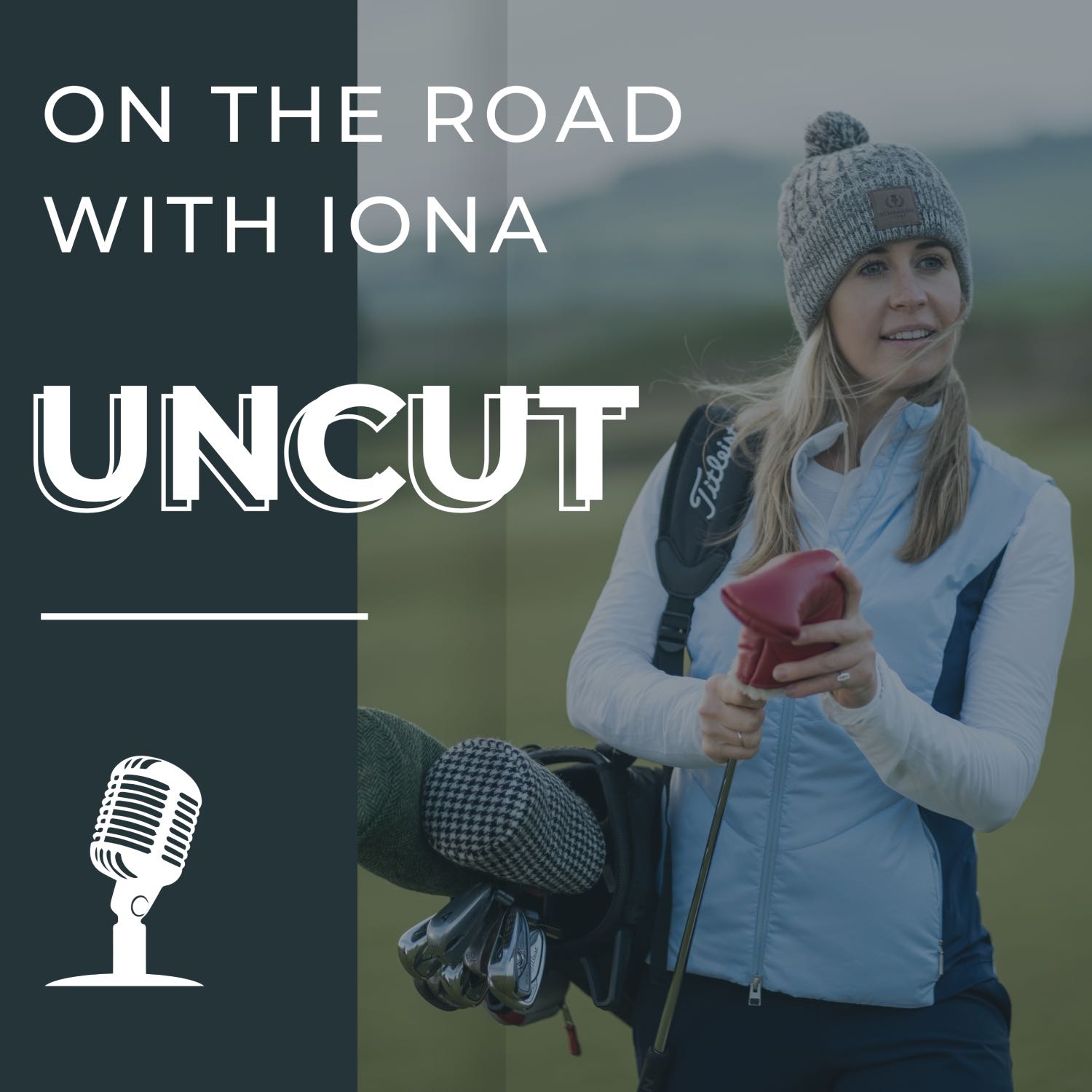 ON THE ROAD WITH IONA