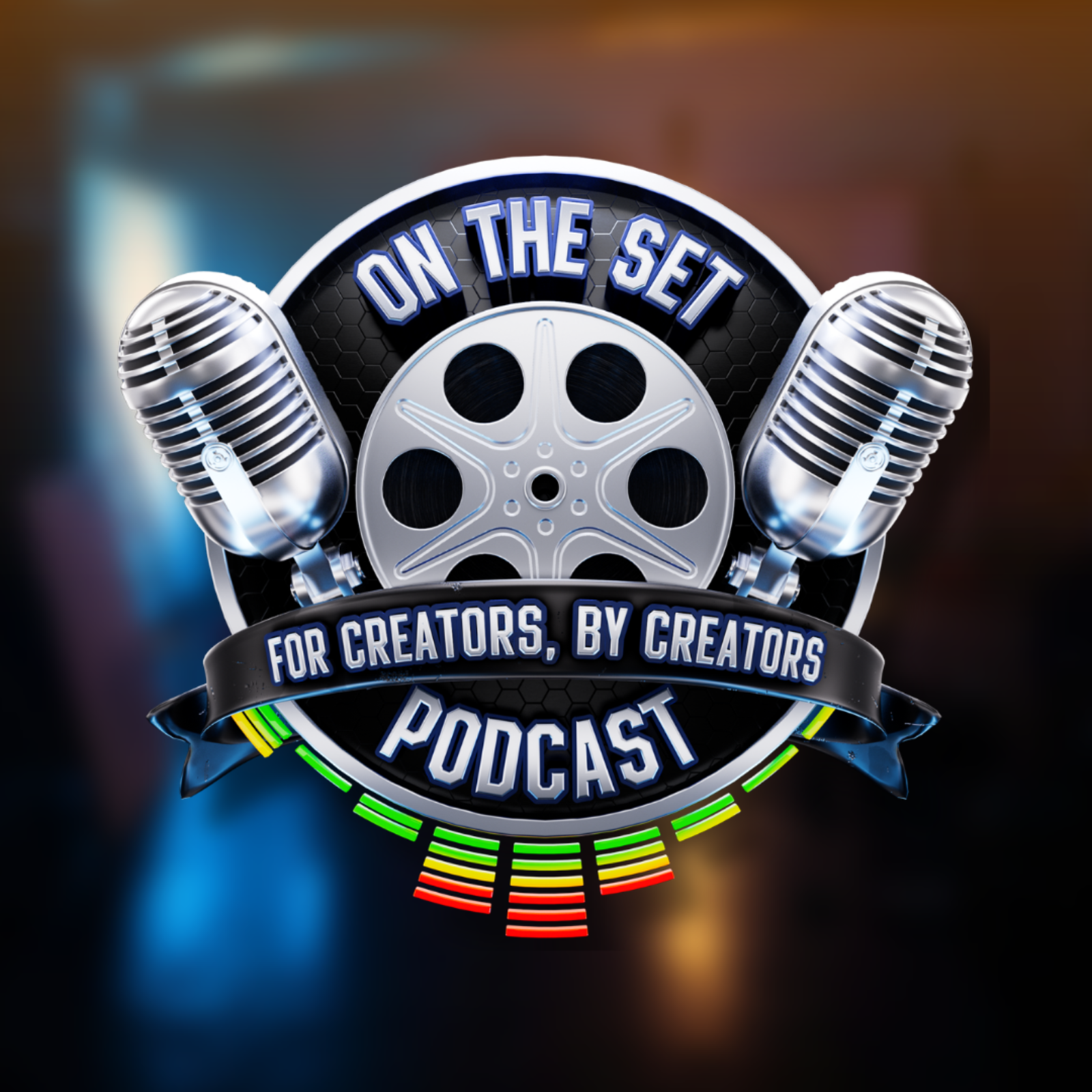 On The Set Podcast