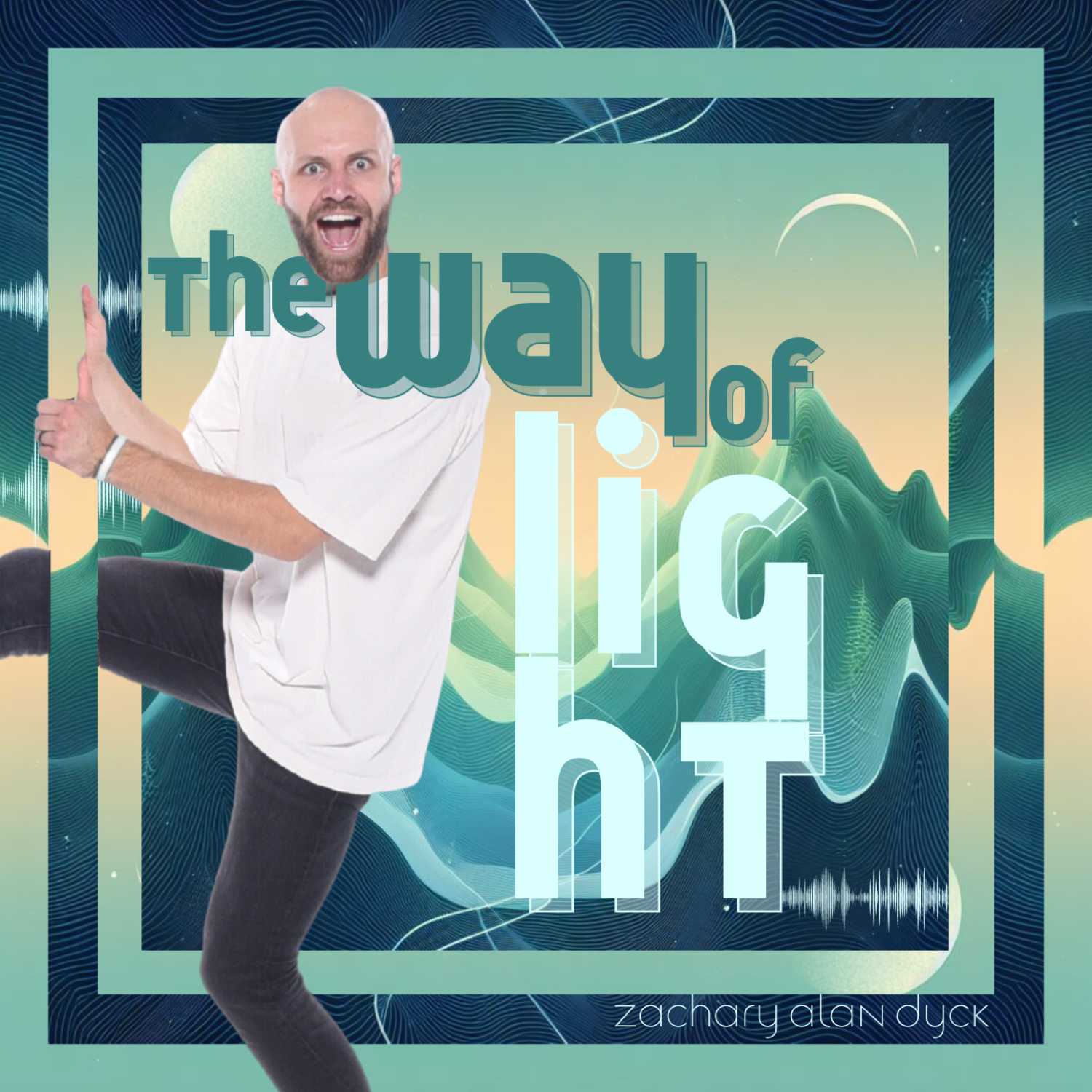 The Way of Light podcast artwork