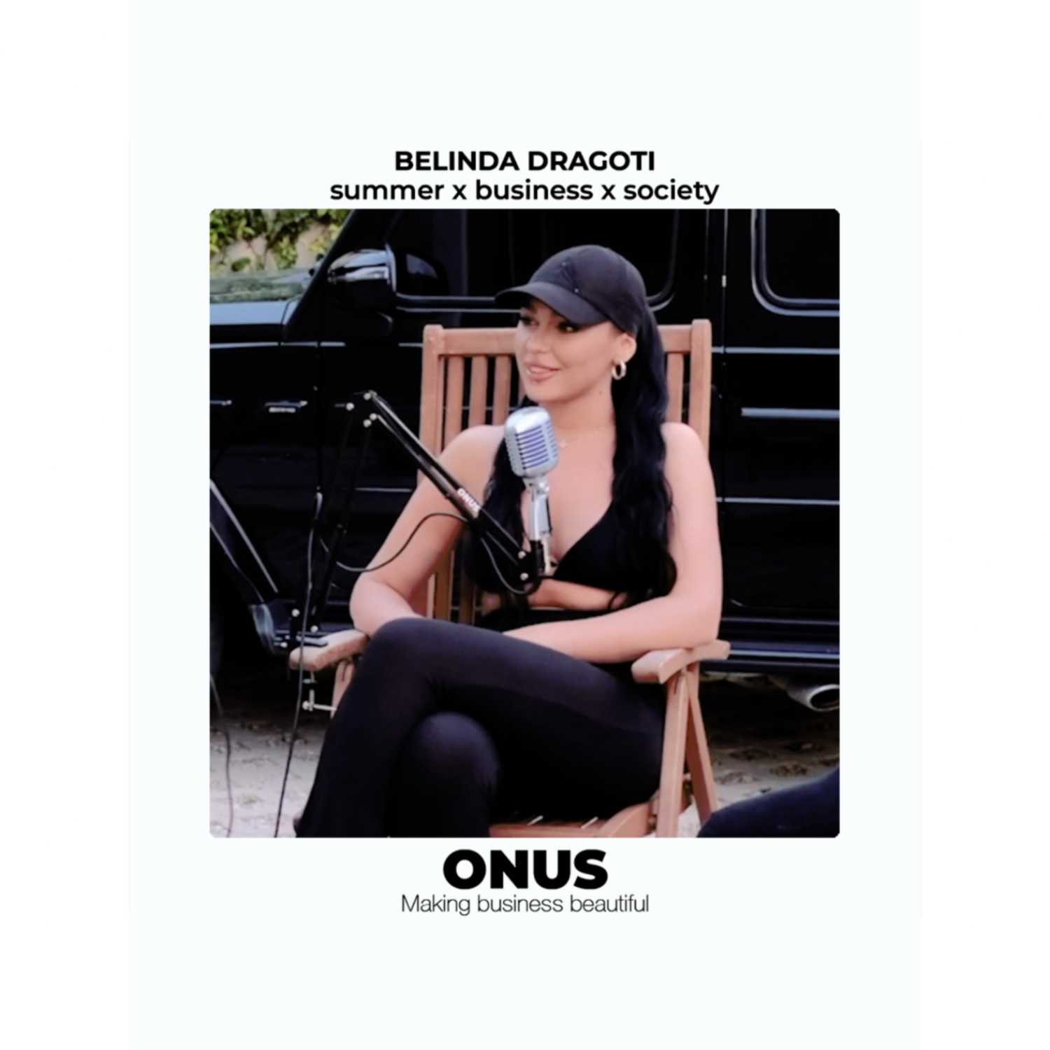 ONUS Mission - Making Business Beautiful