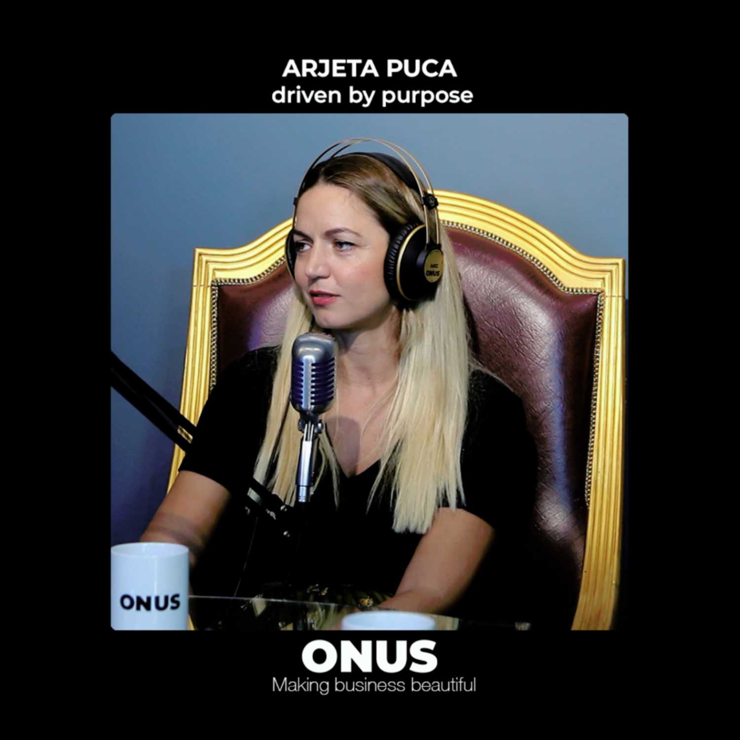 ONUS Mission - Making Business Beautiful