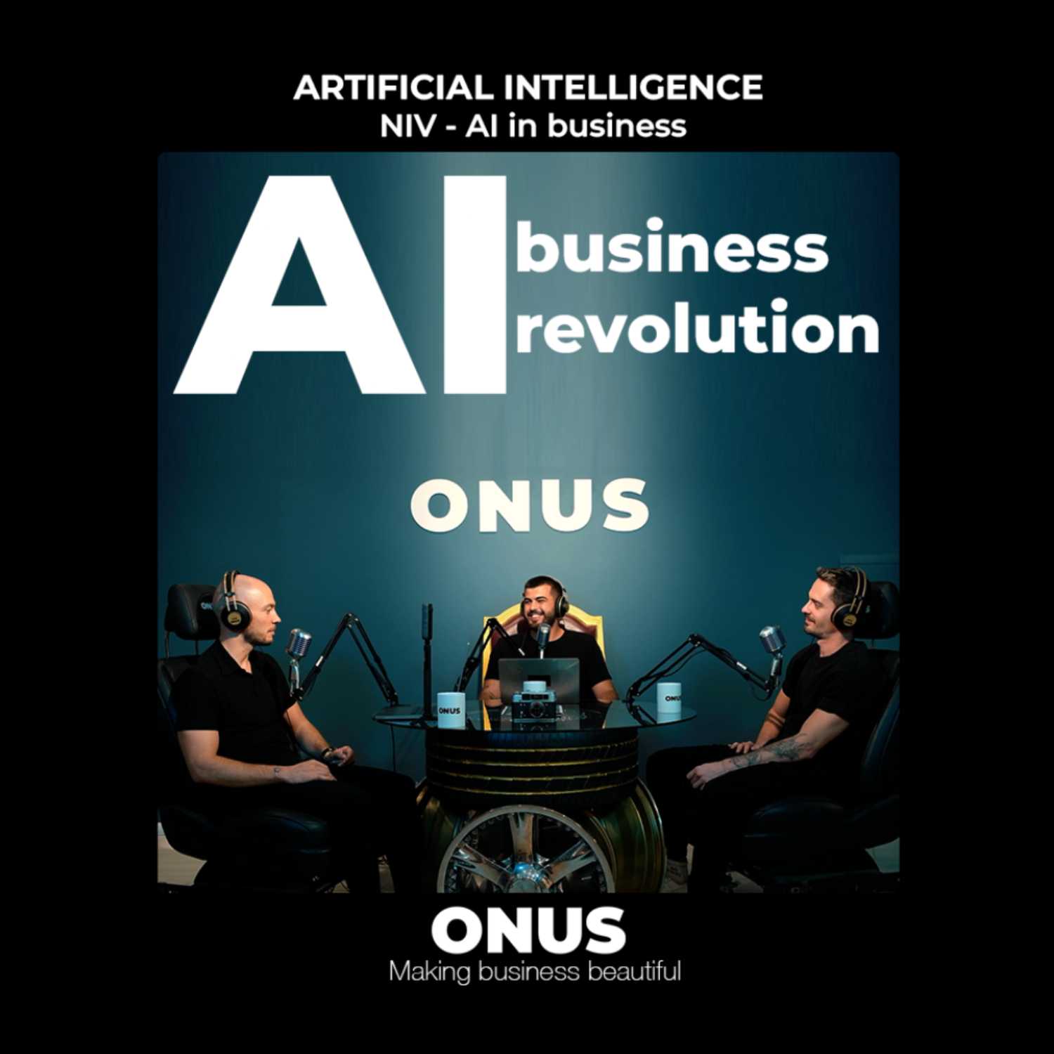ONUS Mission - Making Business Beautiful