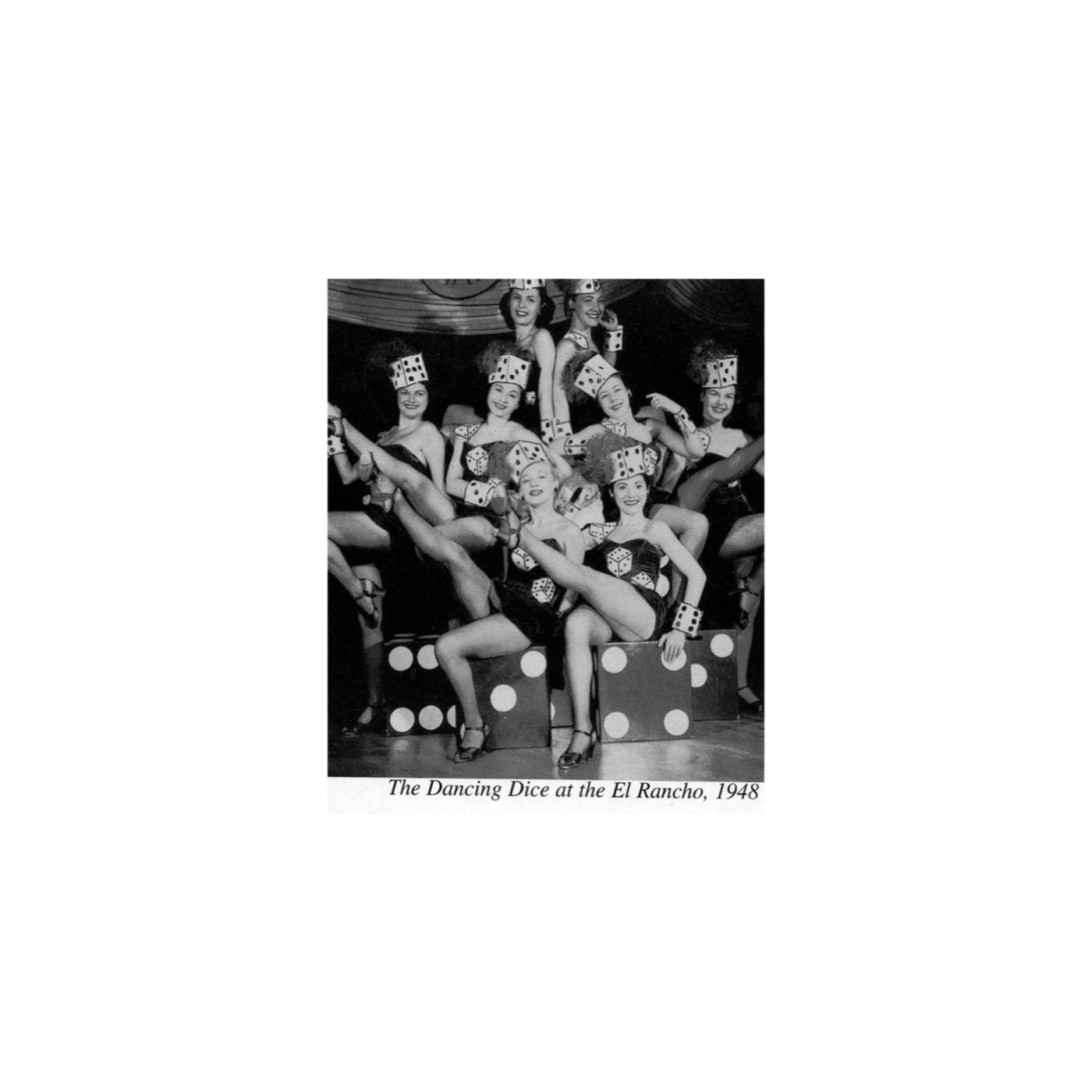 The Fabulous Forties in Las Vegas