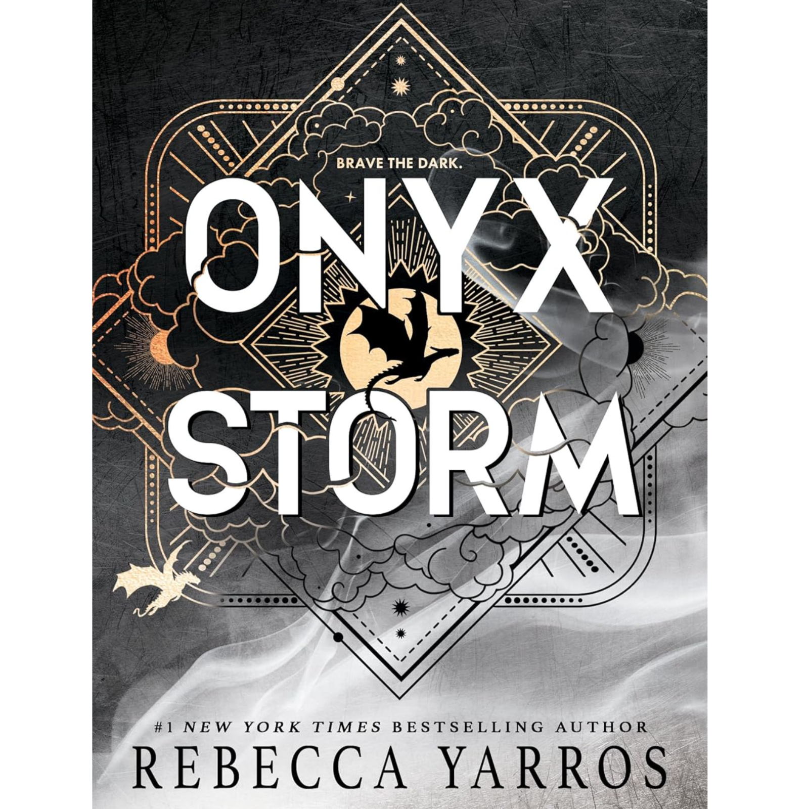 Onyx Storm by Rebecca Yarros, Book Summary, Podcast, English episode artwork