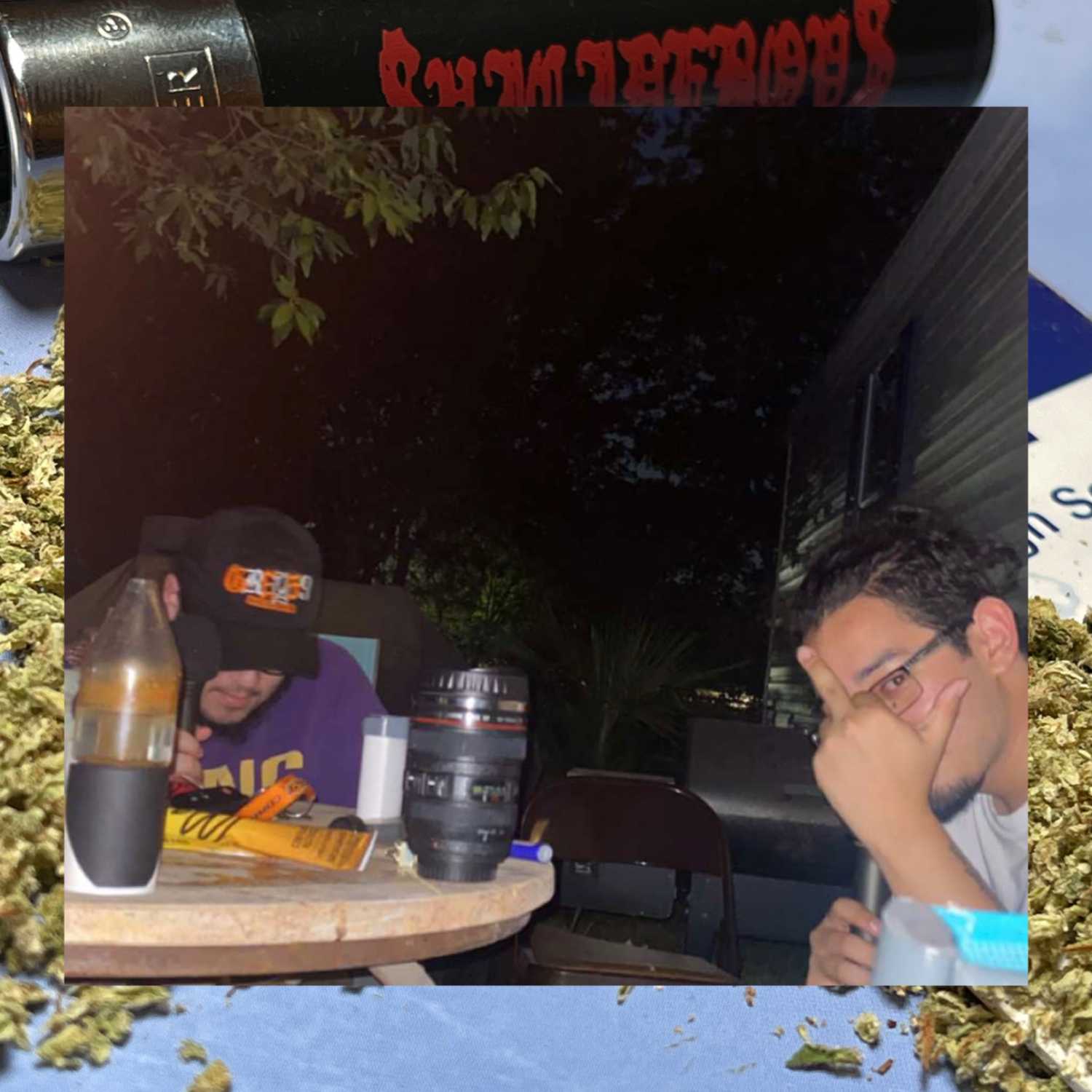 fuck a 9-5 nah im playing i need the money  episode artwork