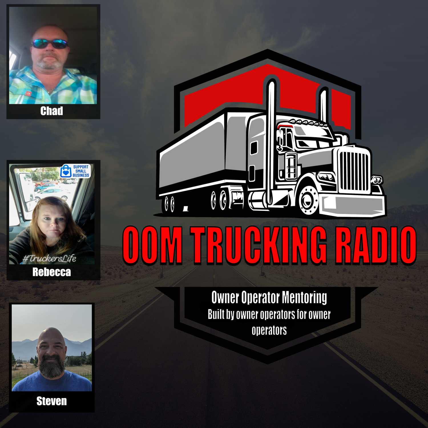 OOM TRUCKING RADIO