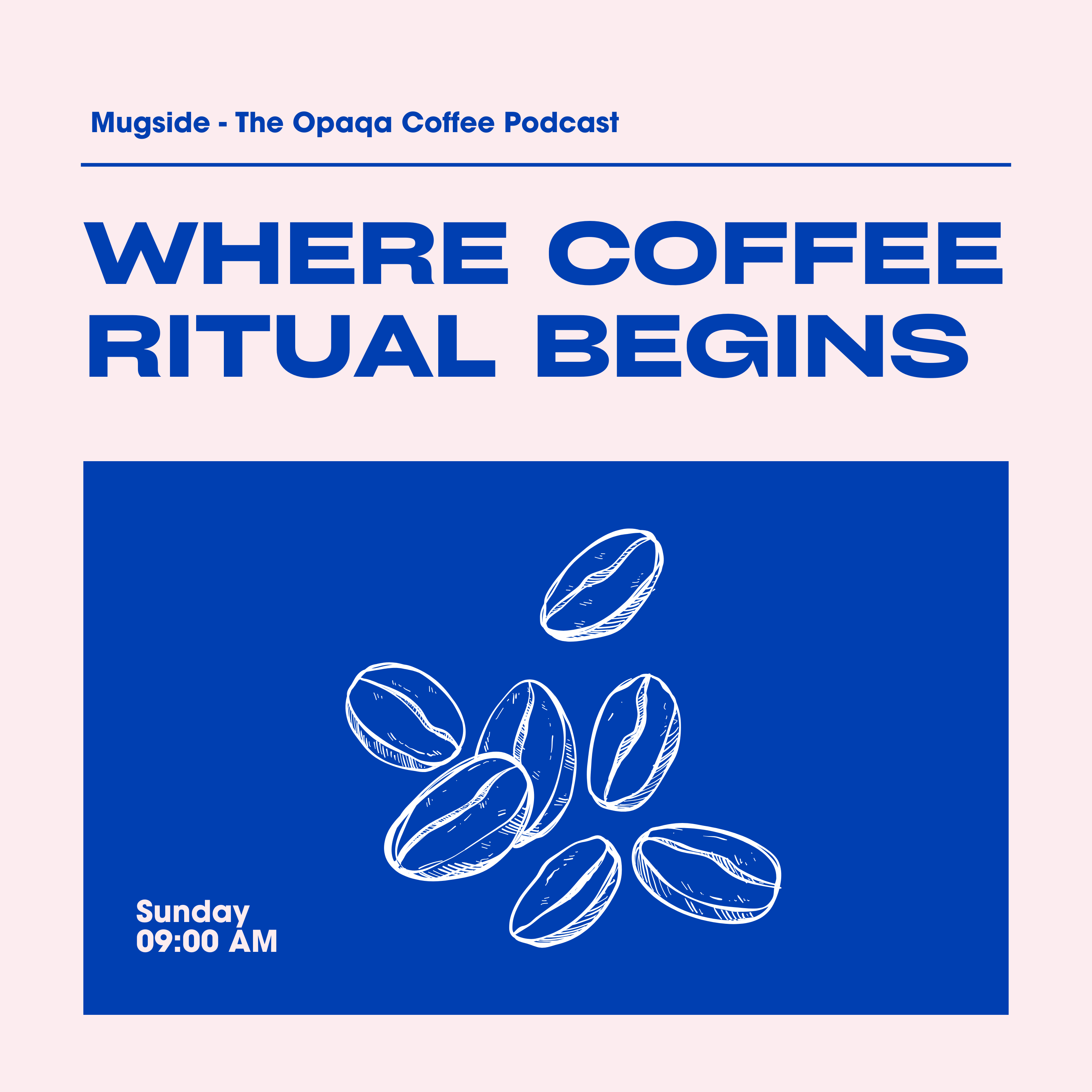 Where Coffee Ritual Begins