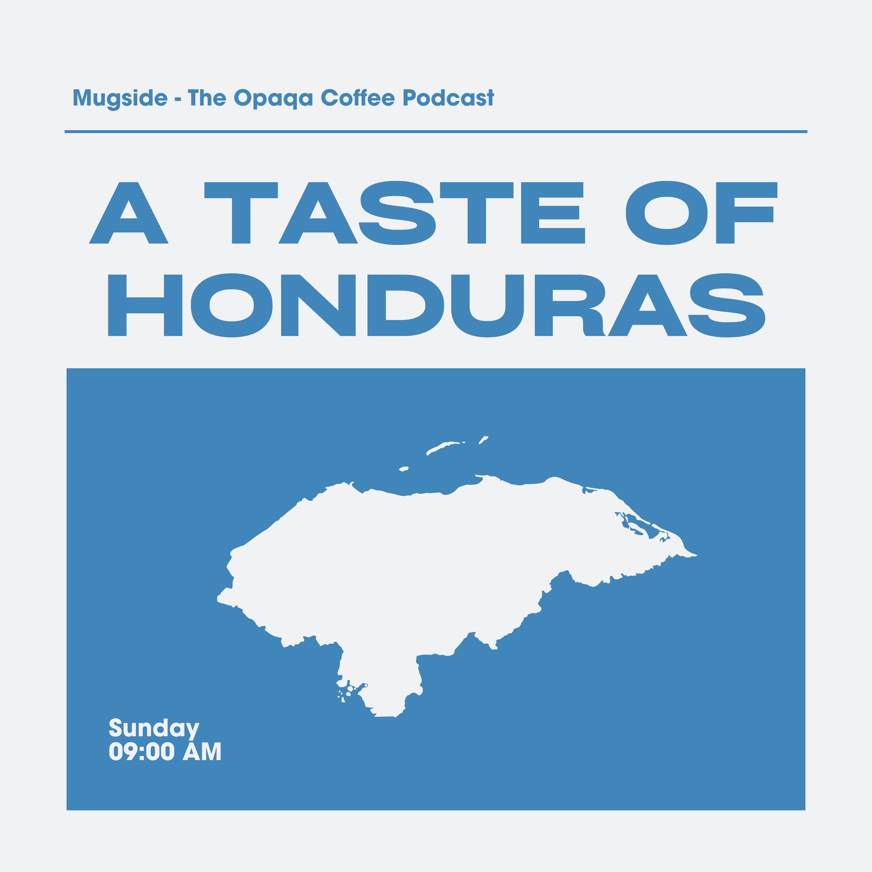 A Taste of Honduras