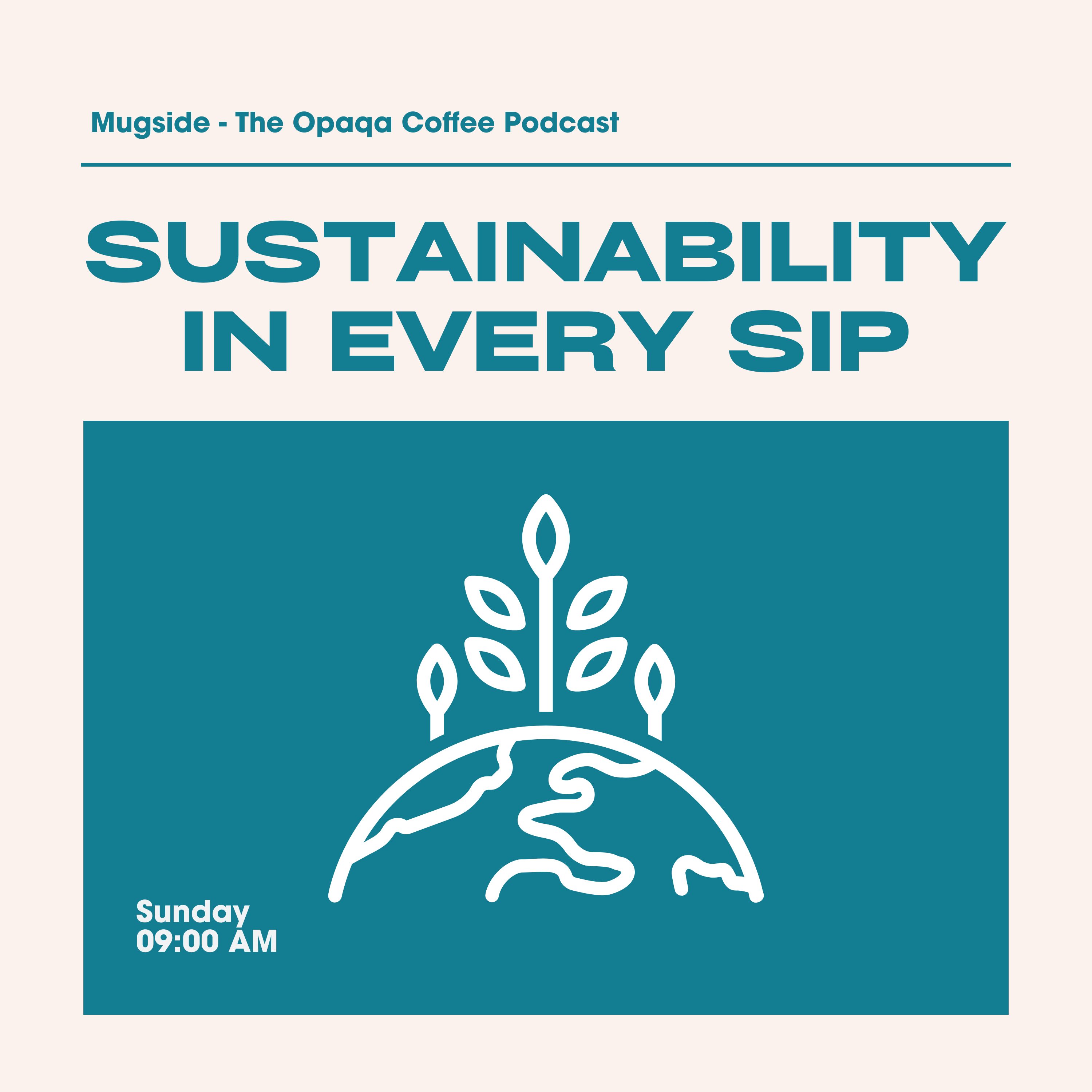 Sustainability in Every Sip