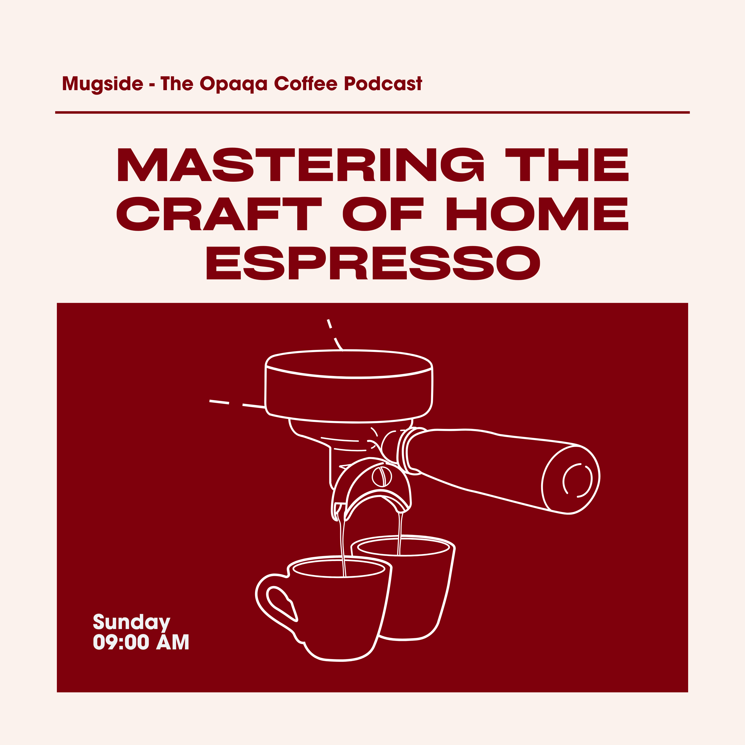 Mastering the Craft of Home Espresso