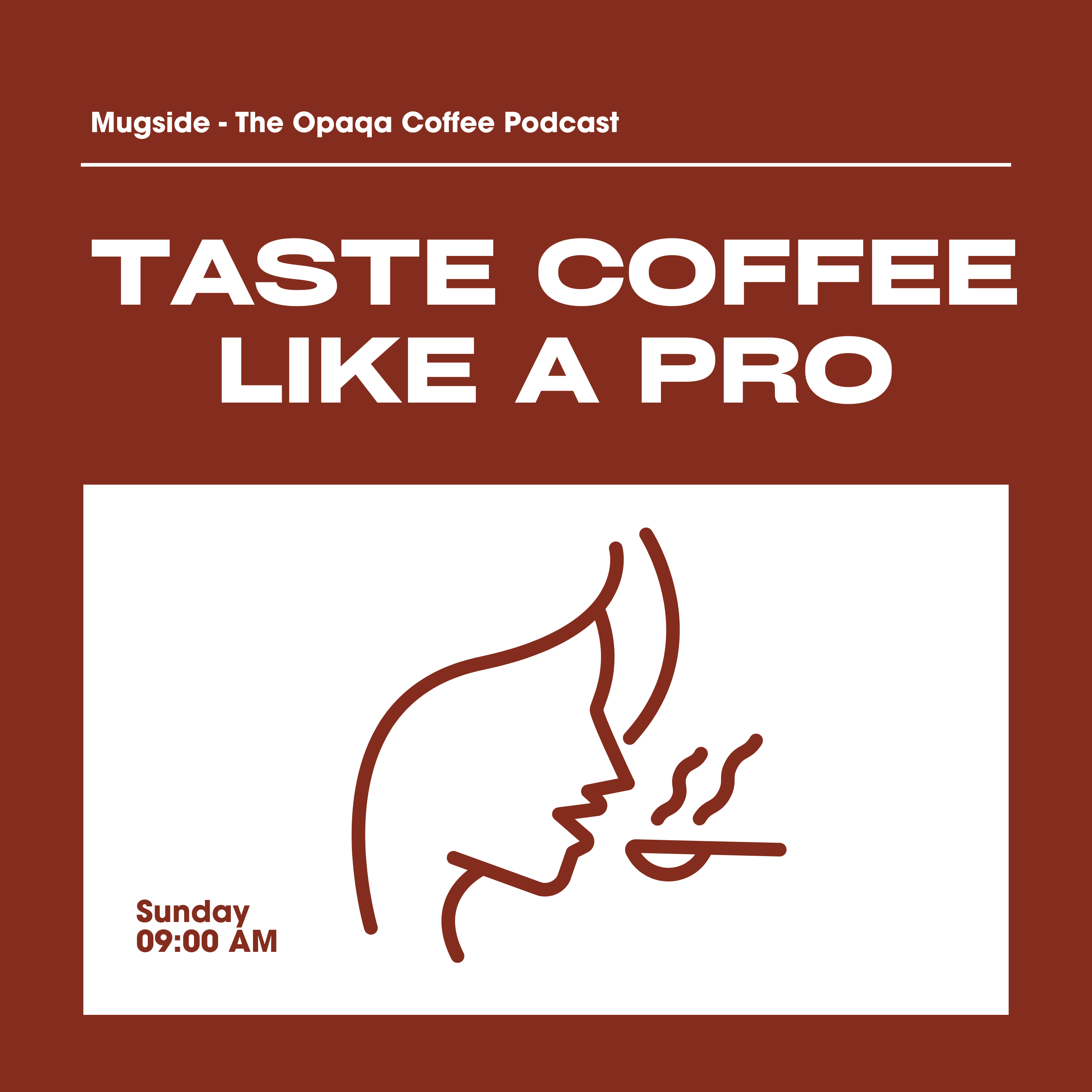 Taste Coffee Like a Pro - Mastering Flavor, Aroma & Ritual in Every Cup