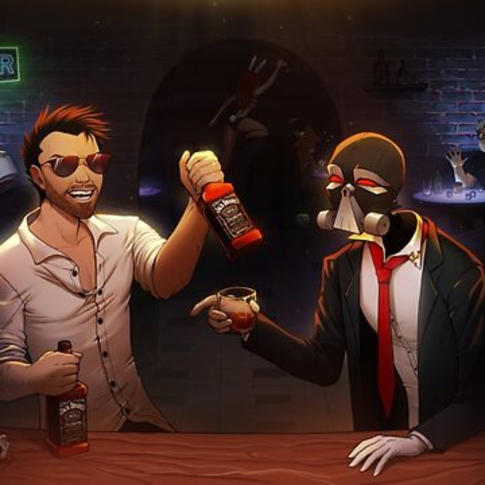 Open Bar #104 - Last Orders episode artwork