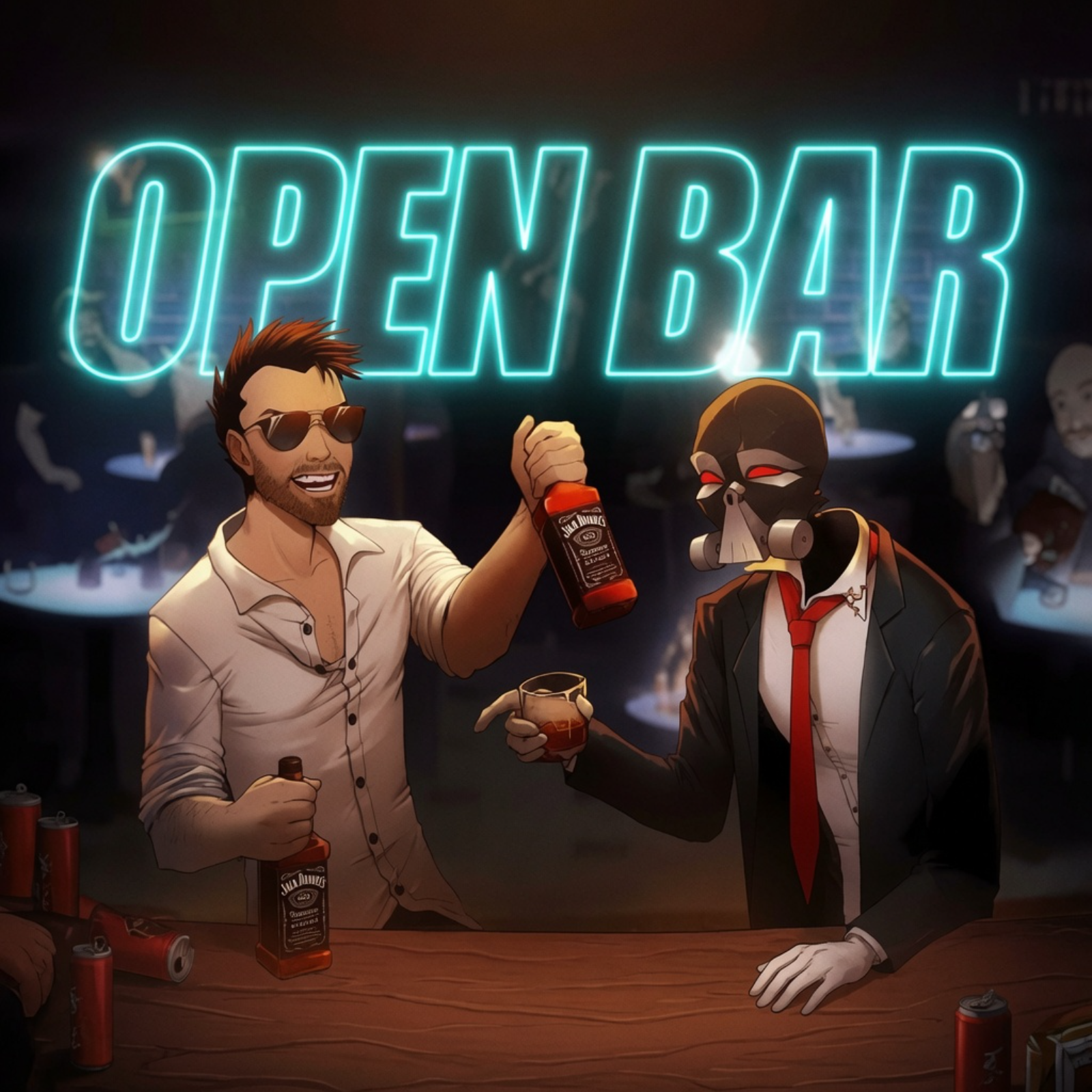 Open Bar #190 - Supergirl Disaster, House Of The Dragon Season 3