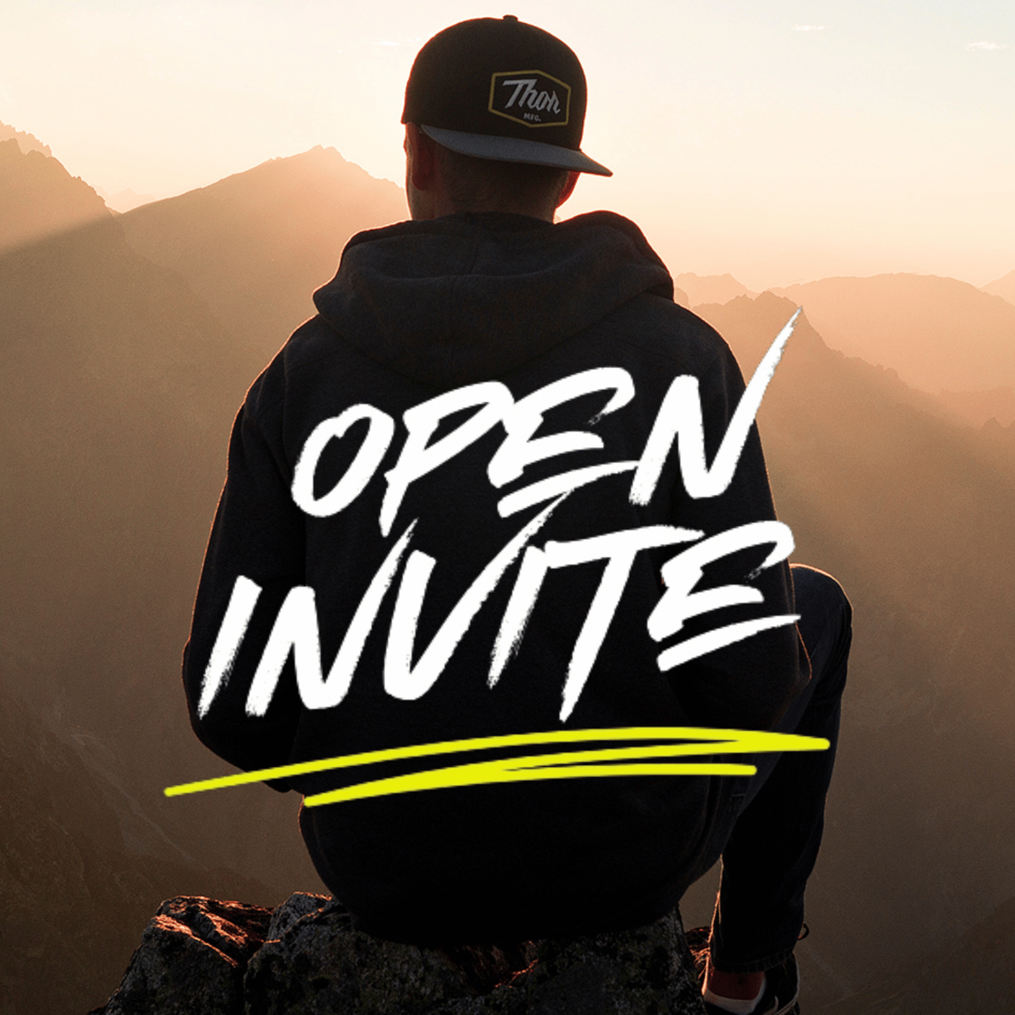 Open Invite Podcast