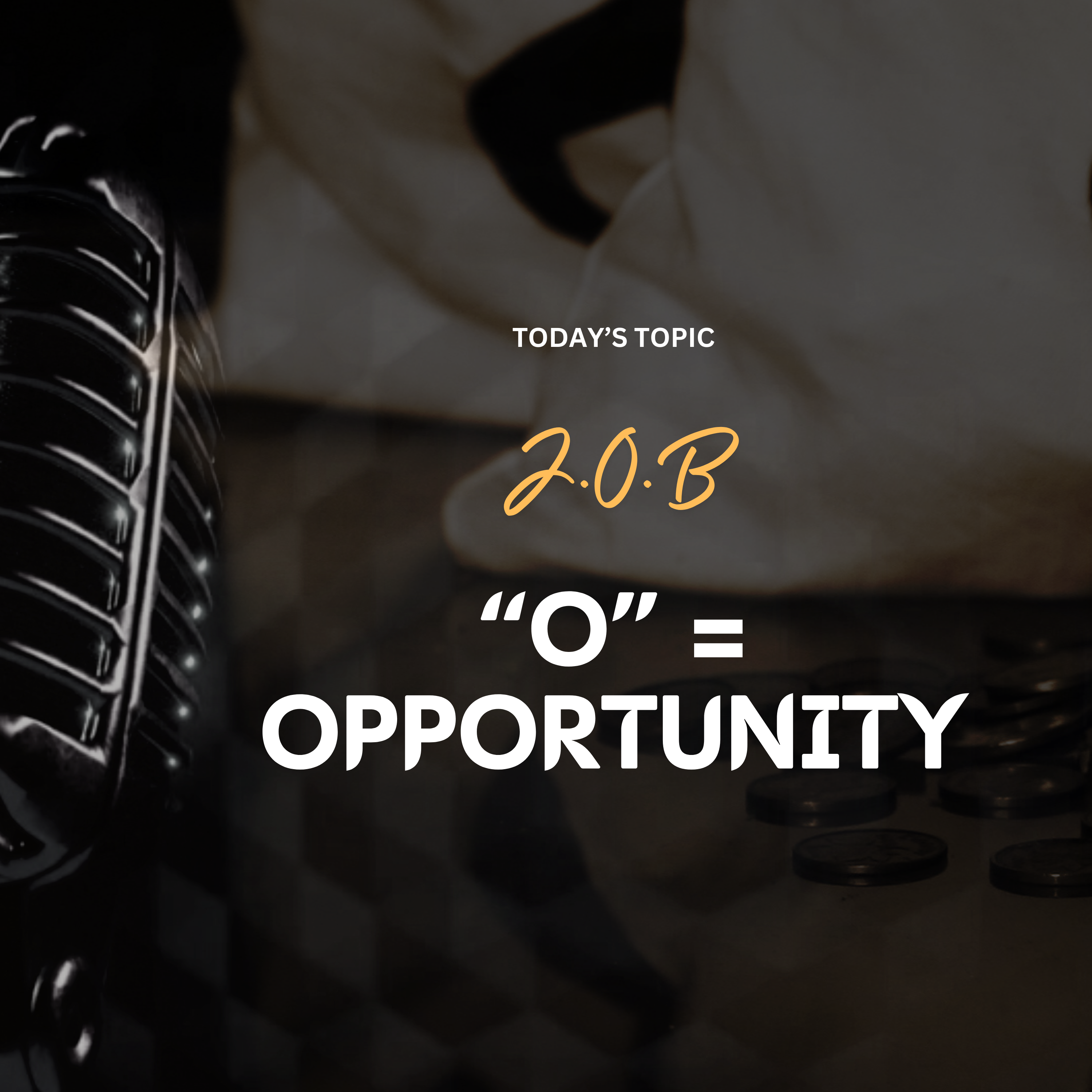 Opportunity episode artwork