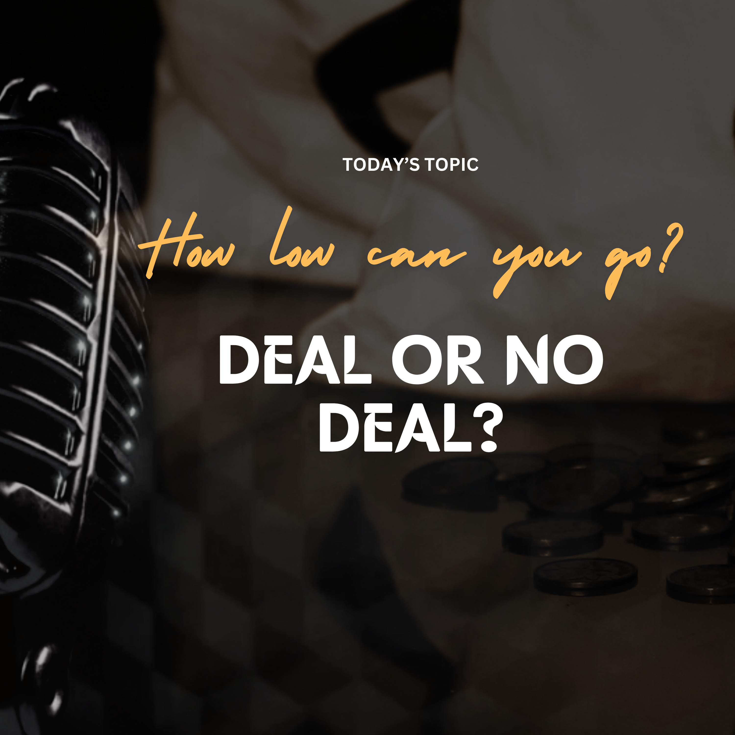 Deal or NO Deal? episode artwork