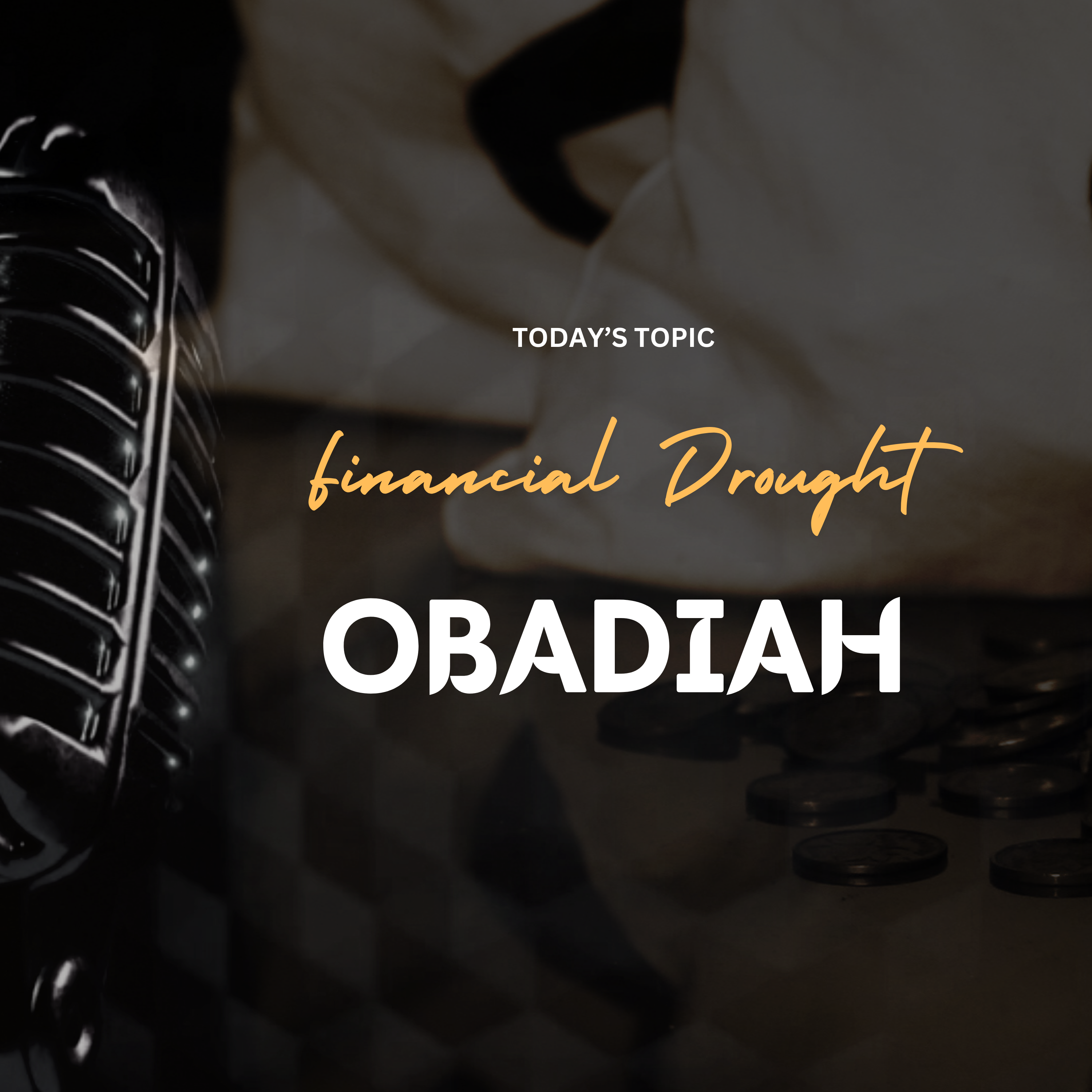 Financial Drought episode artwork